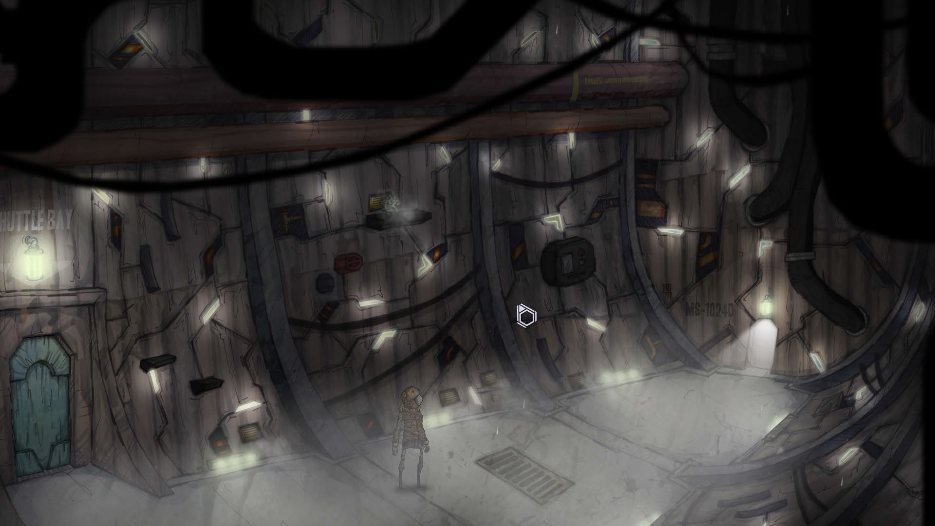 Screenshot for Murder on Space Station 52