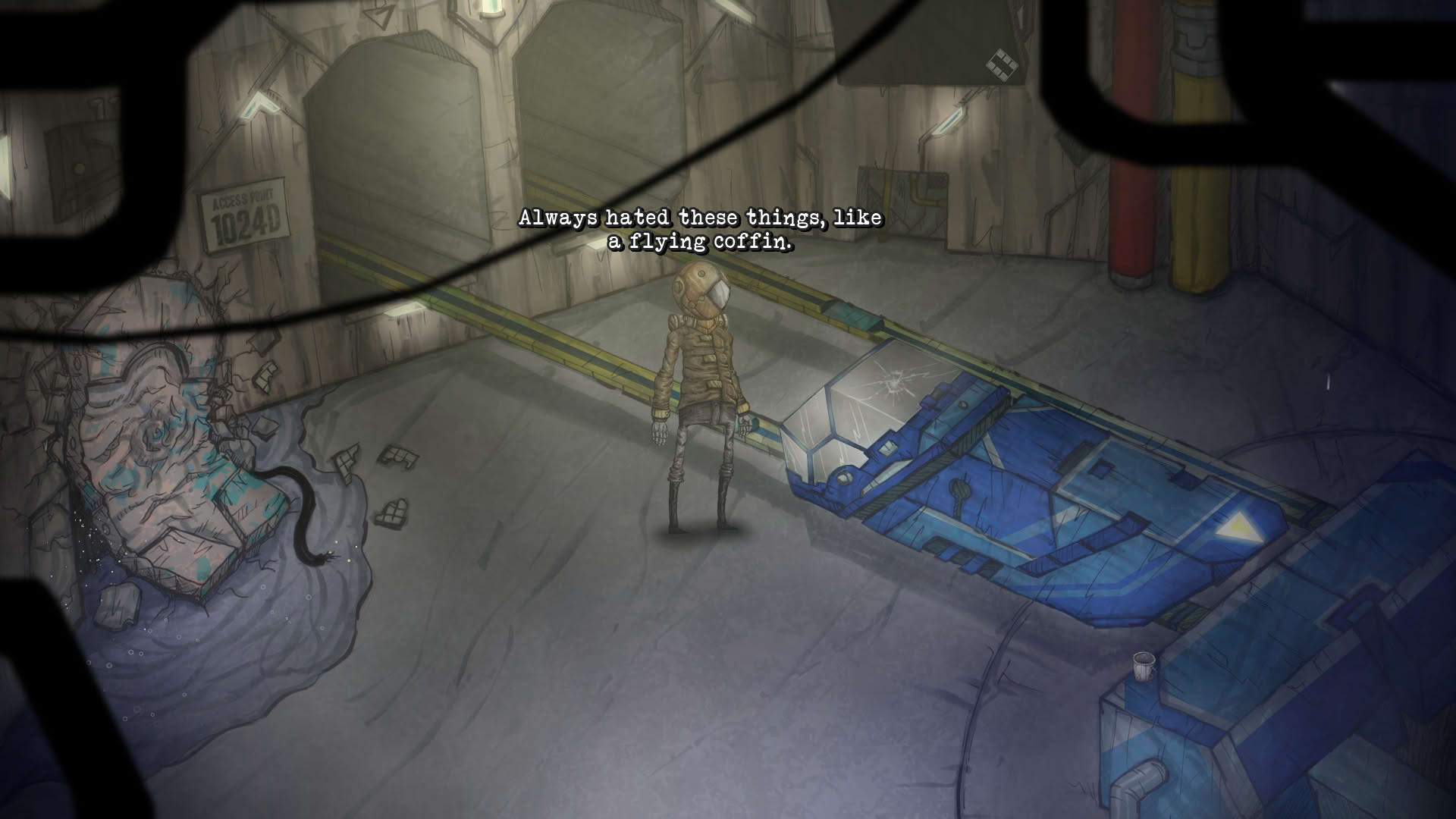 Screenshot for Murder on Space Station 52
