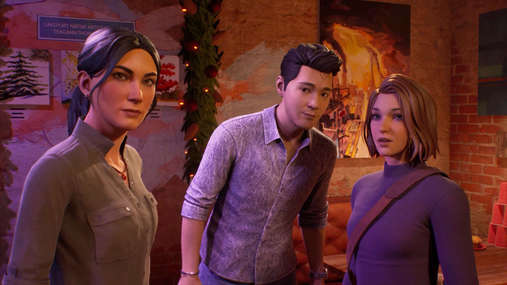 Screenshot for Life is Strange: Double Exposure
