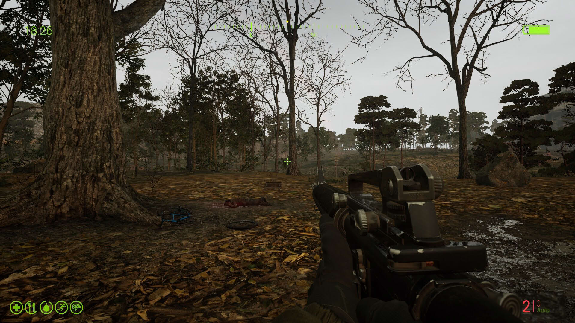 Screenshot for Vorax