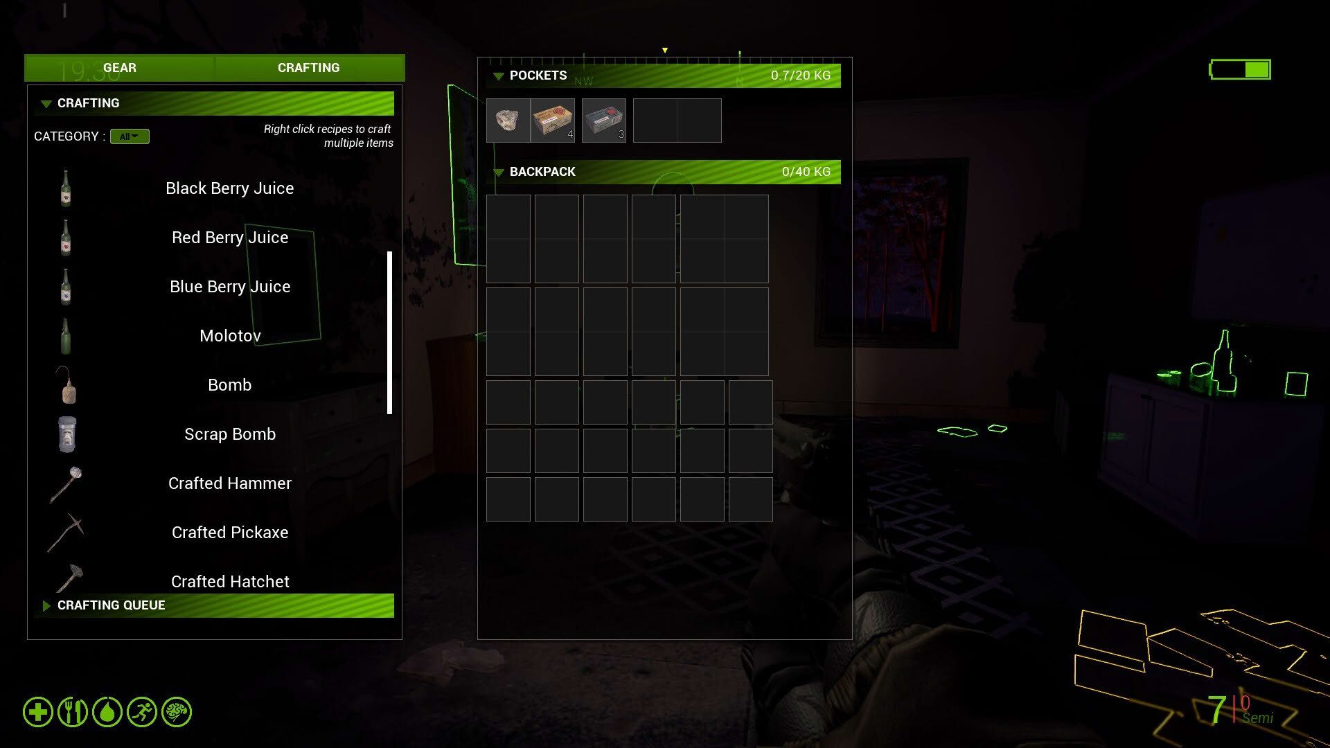 Screenshot for Vorax