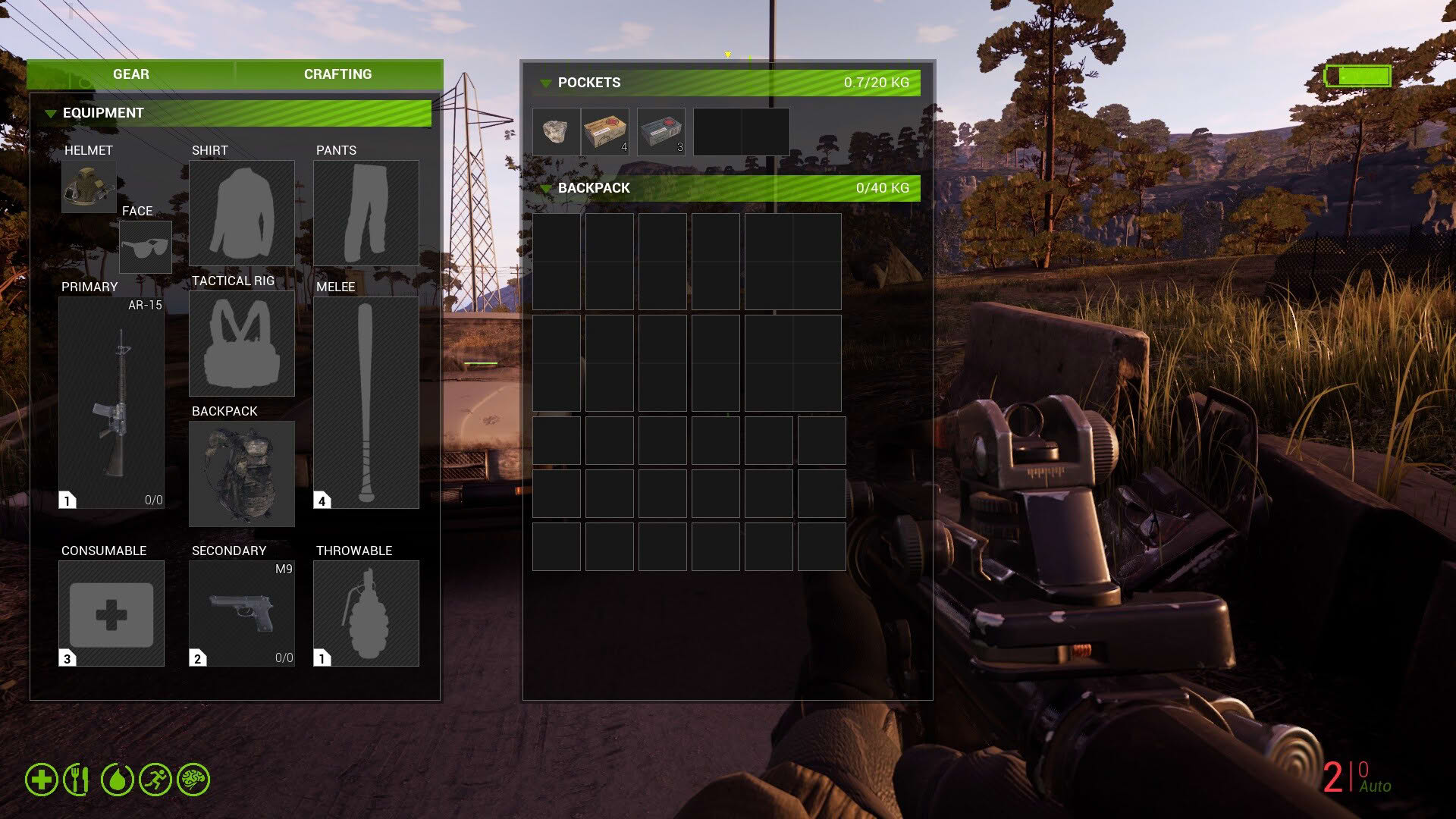 Screenshot for Vorax