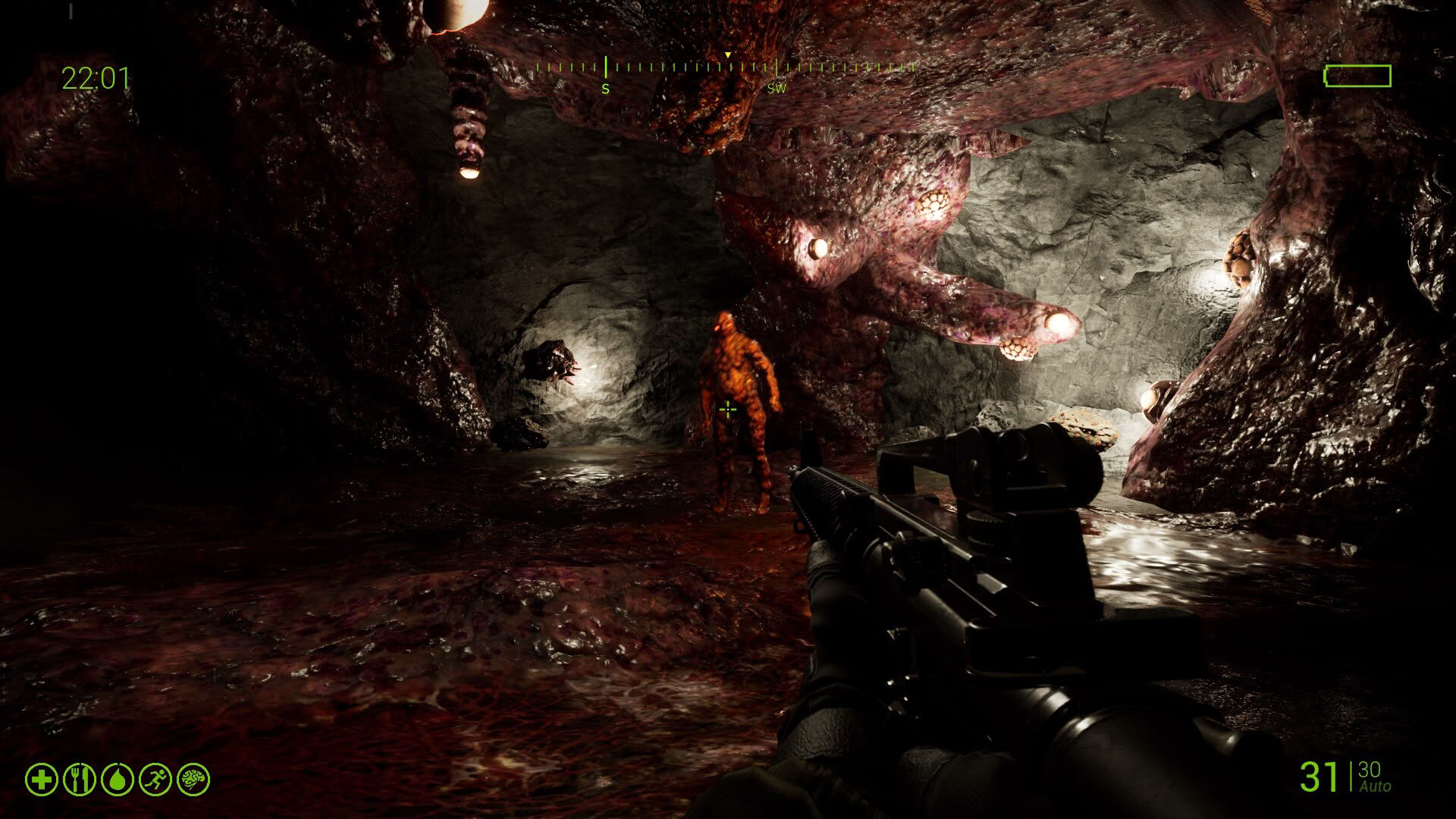 Screenshot for Vorax