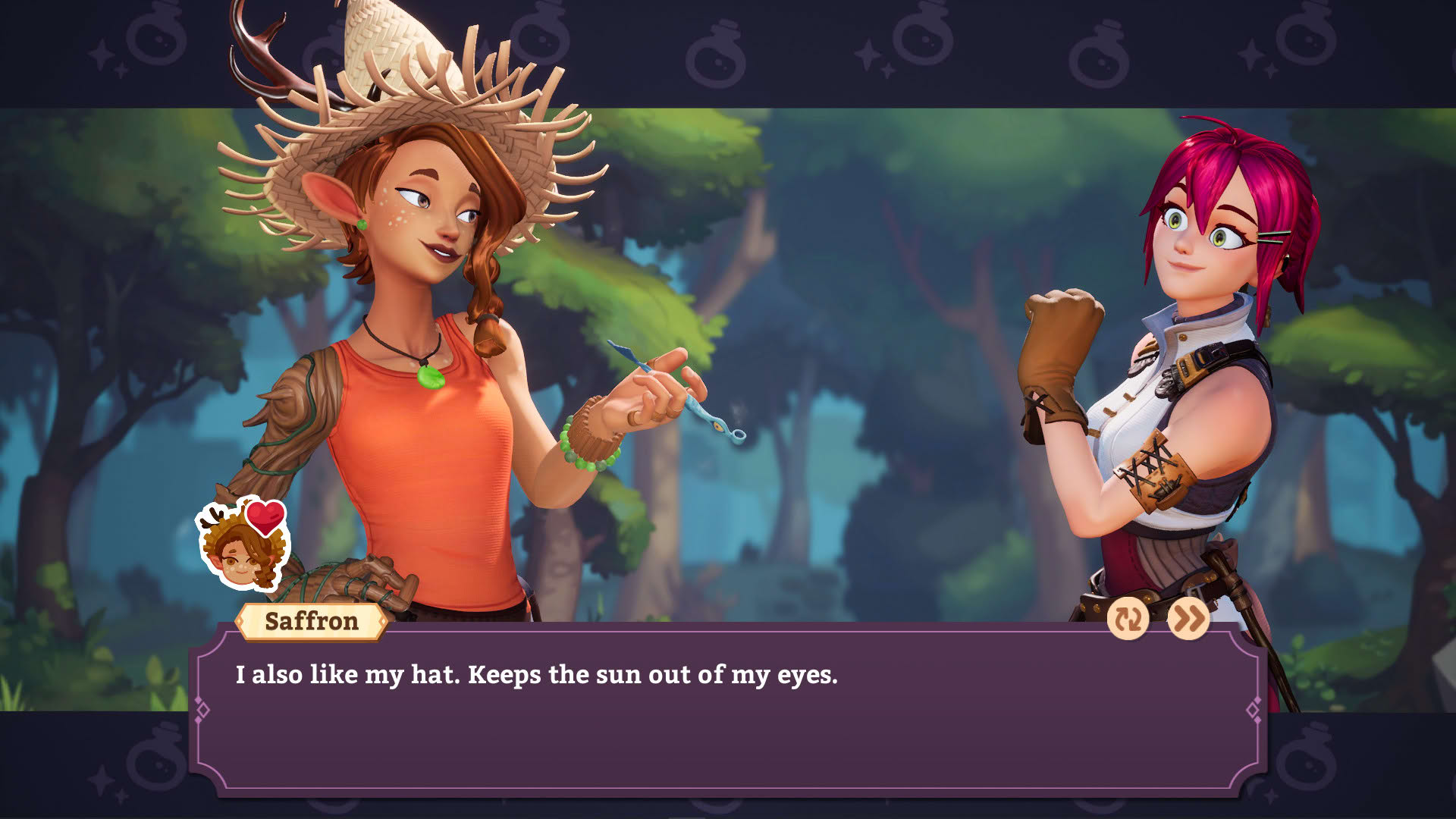 Screenshot for Potionomics