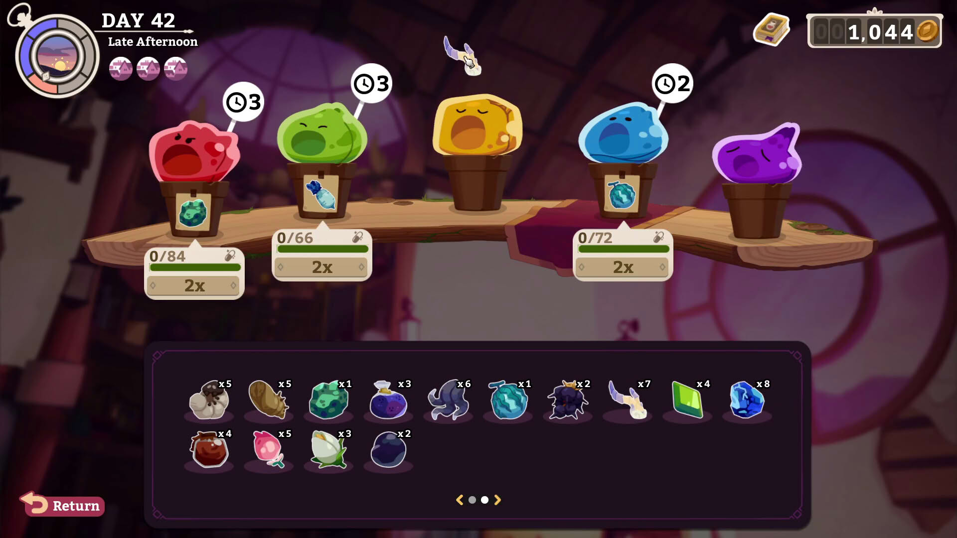 Screenshot for Potionomics
