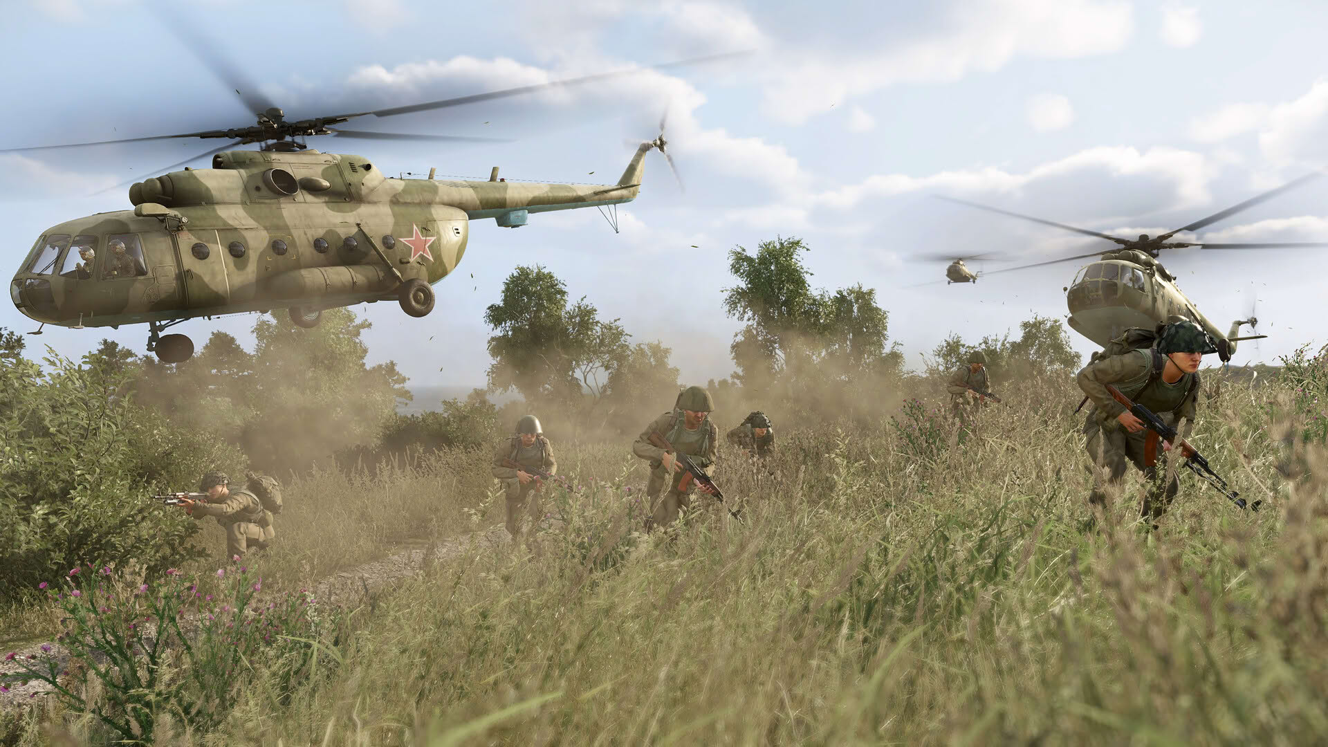 Screenshot for Arma Reforger
