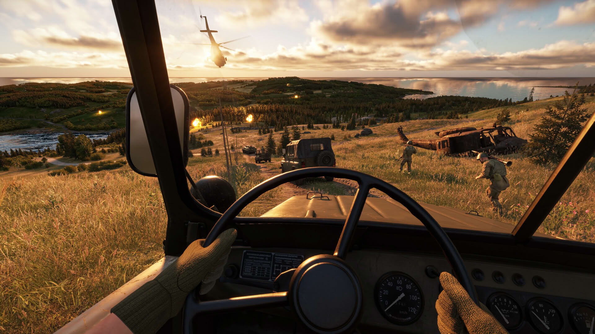 Screenshot for Arma Reforger