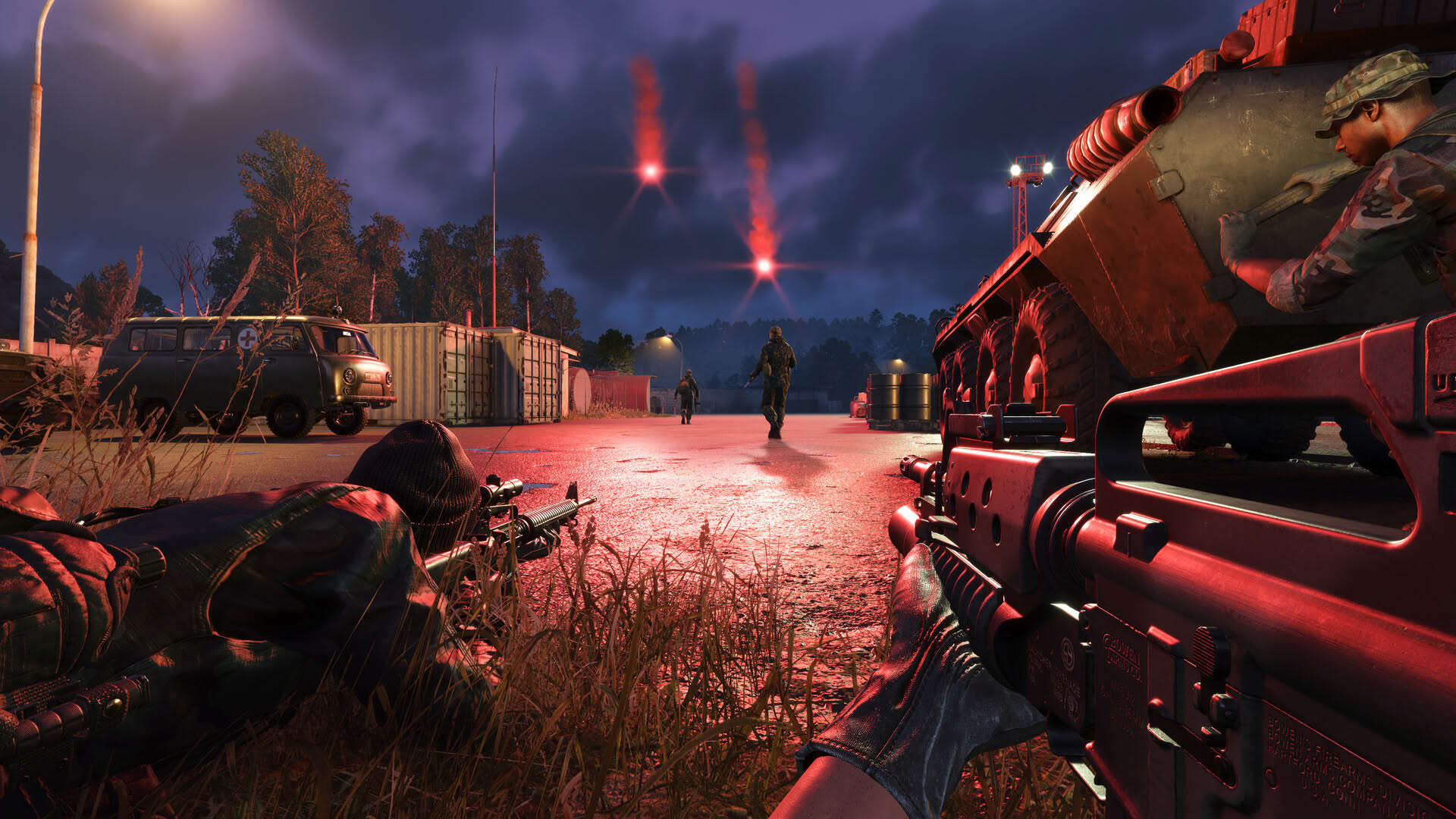 Screenshot for Arma Reforger