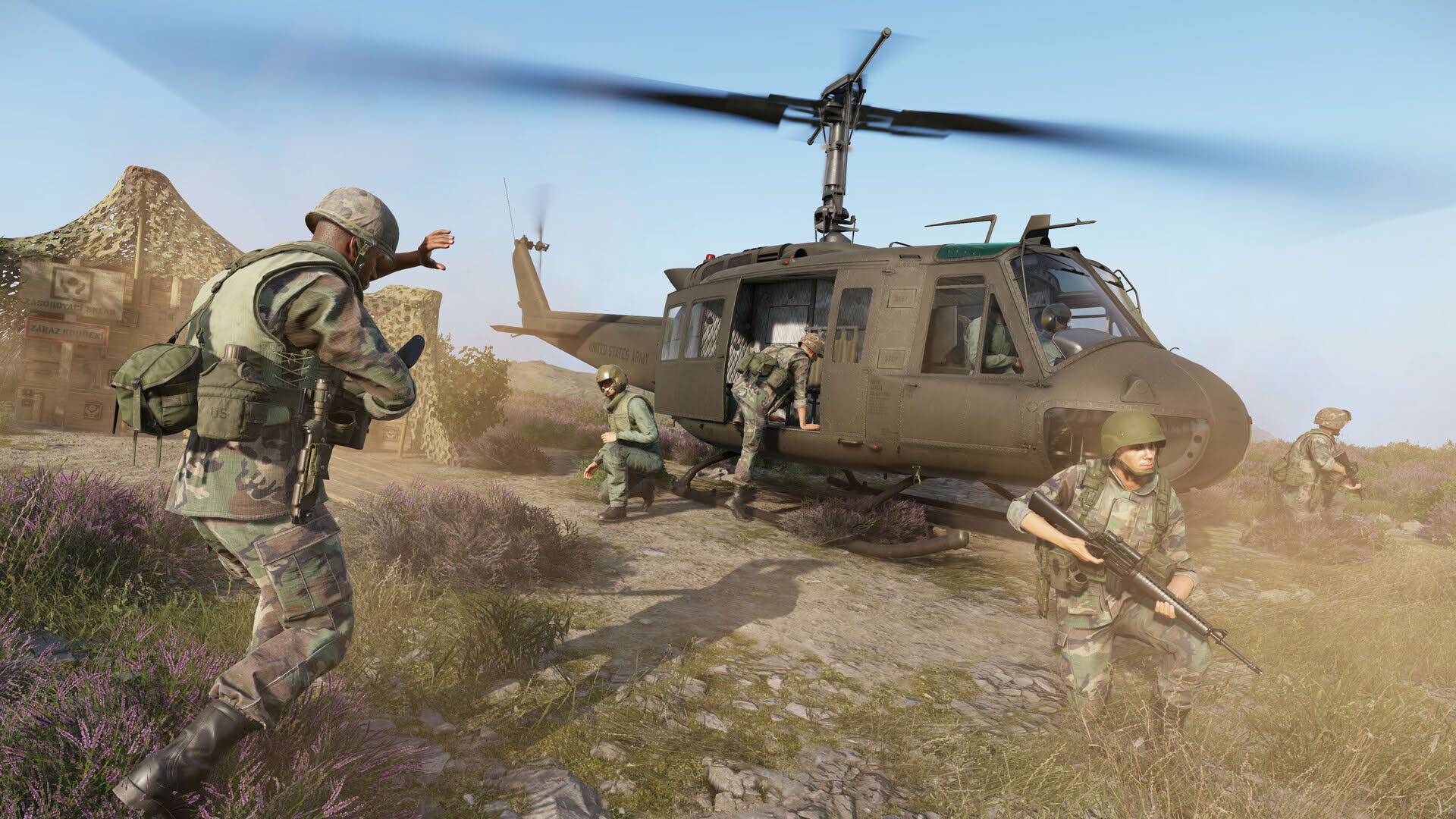 Screenshot for Arma Reforger