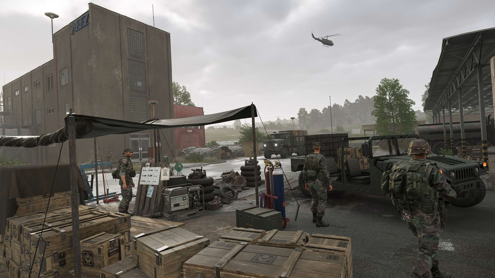 Screenshot for Arma Reforger