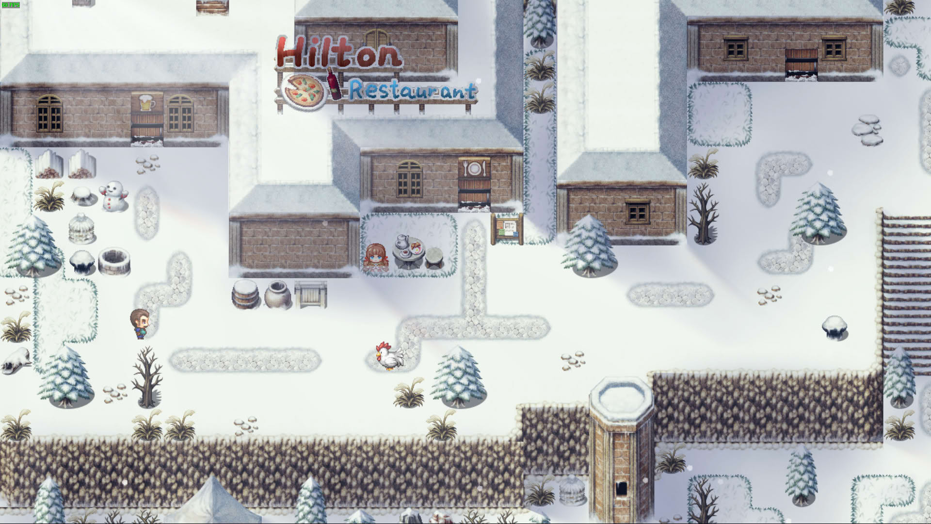 Screenshot for Melody before the Dawn