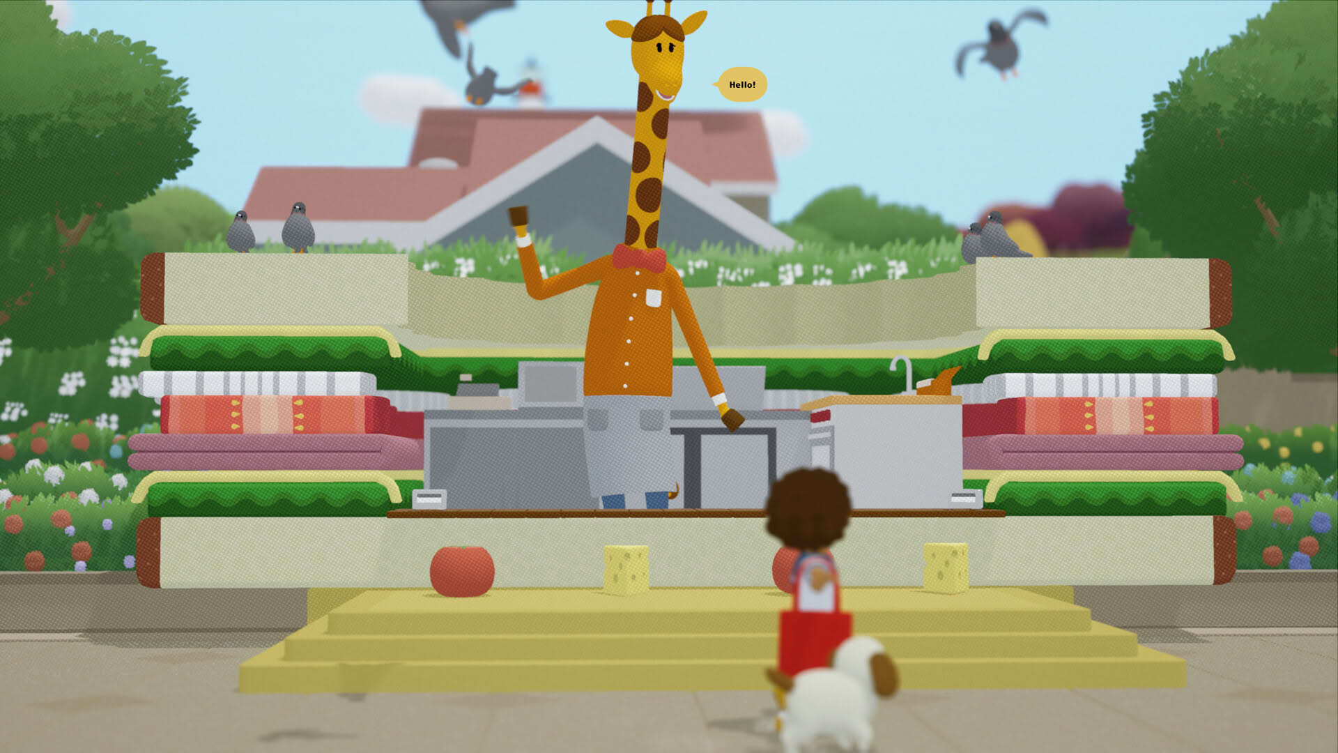 Screenshot for To a T