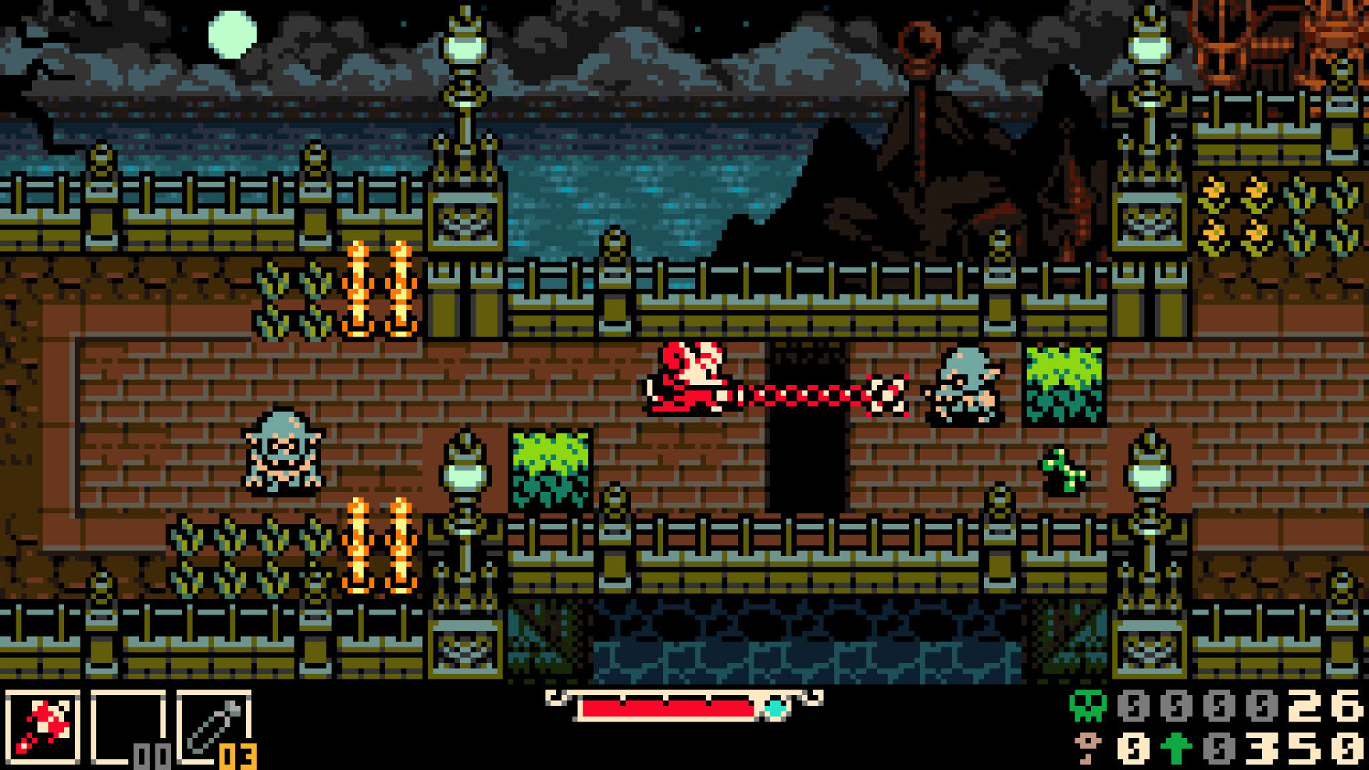 Screenshot for Mina the Hollower