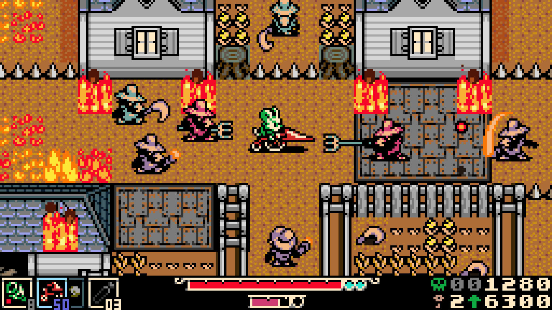 Screenshot for Mina the Hollower