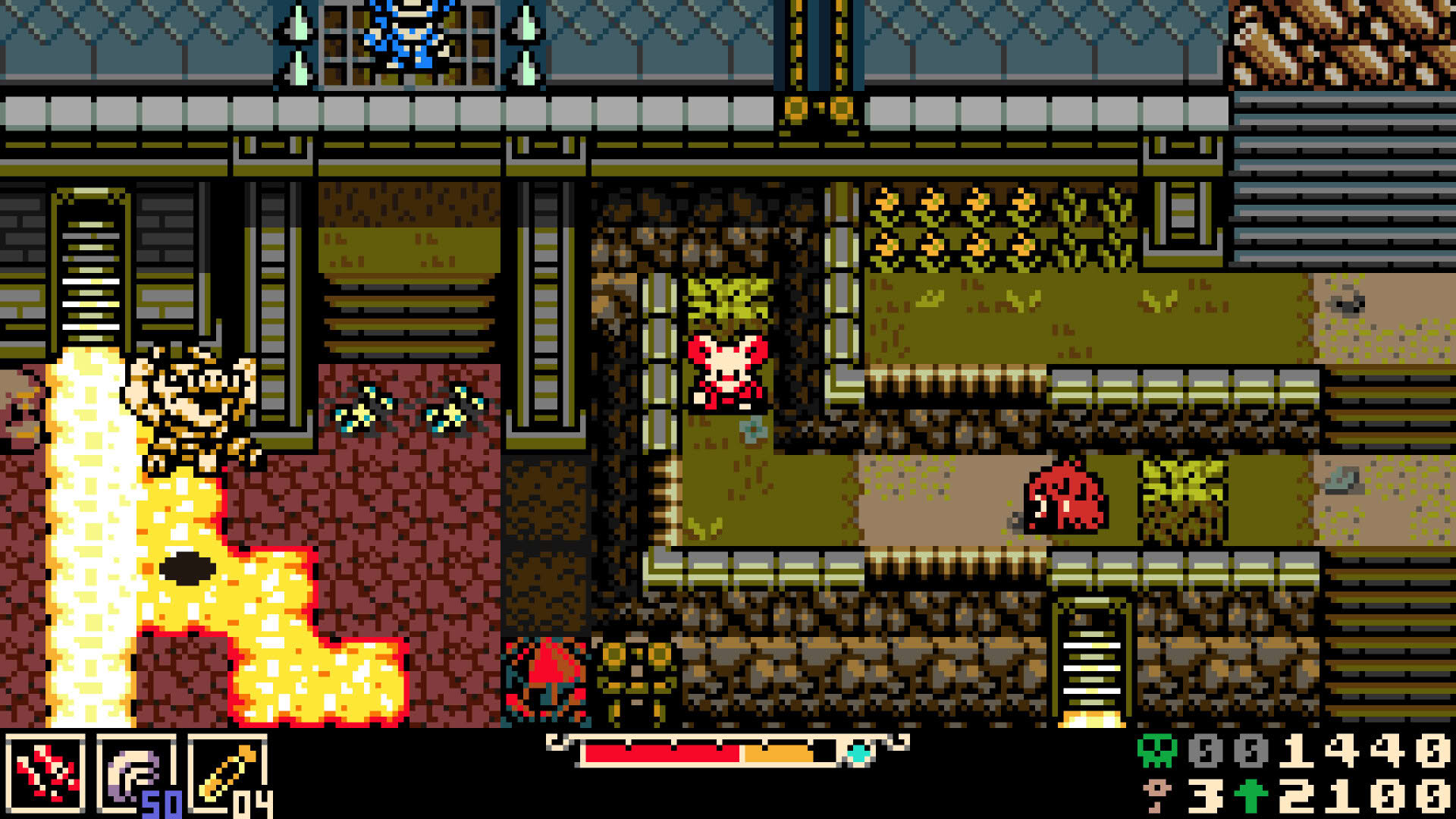 Screenshot for Mina the Hollower