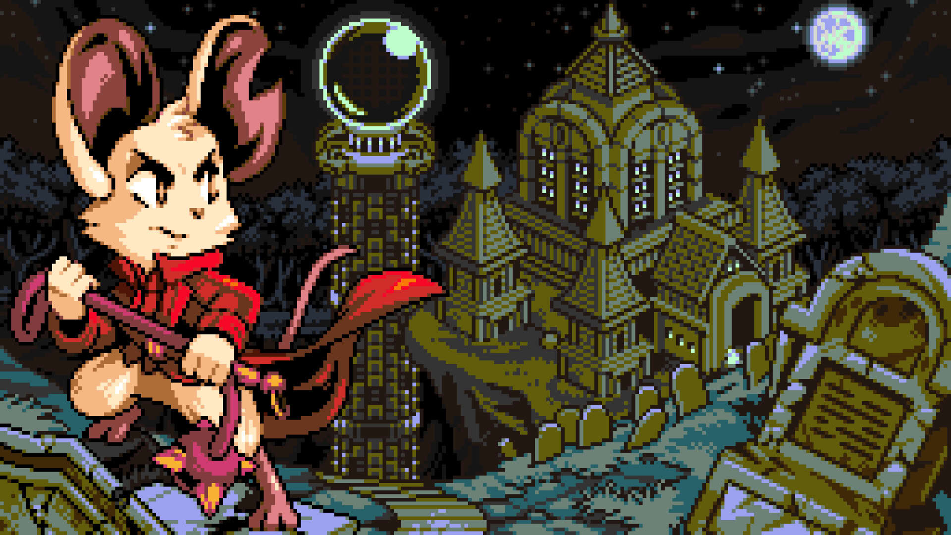 Screenshot for Mina the Hollower
