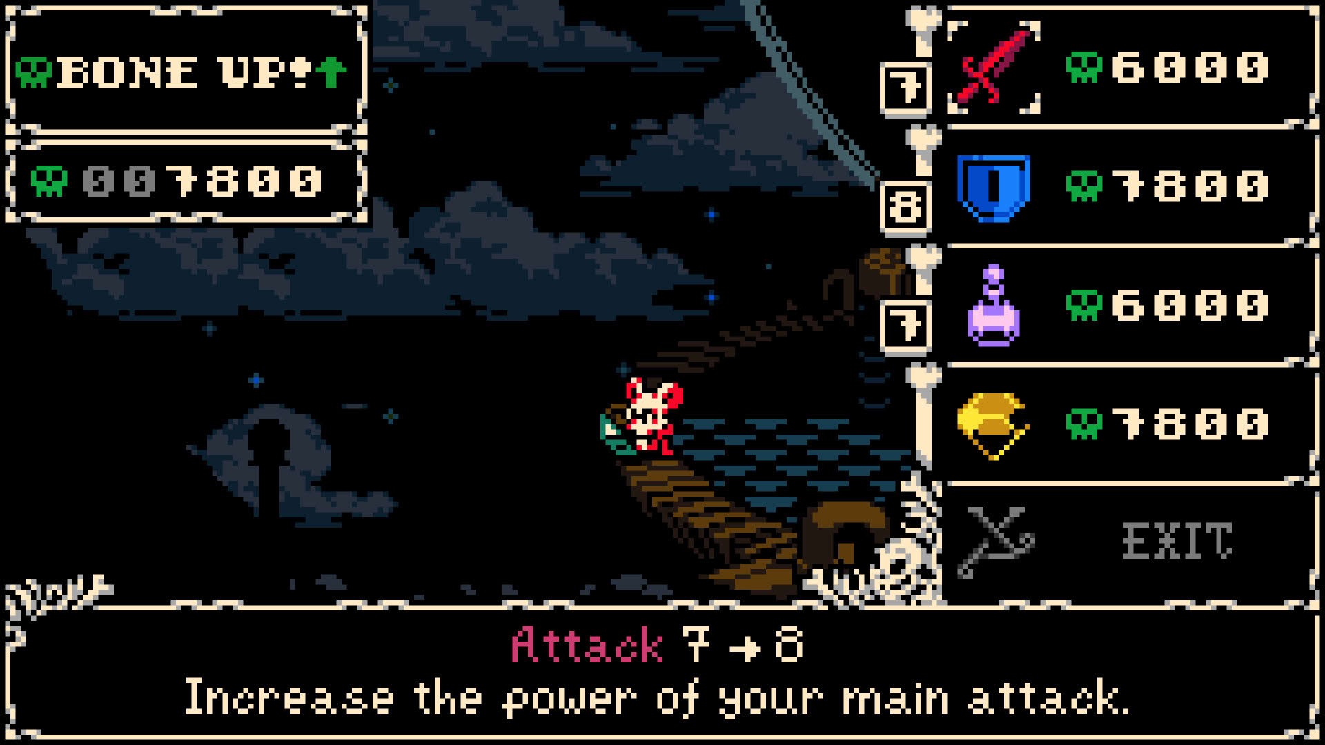 Screenshot for Mina the Hollower