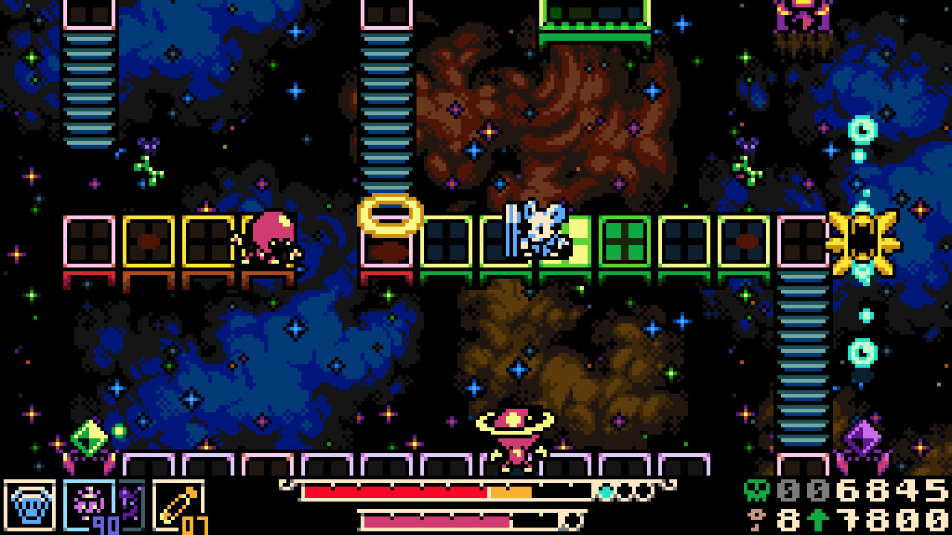 Screenshot for Mina the Hollower