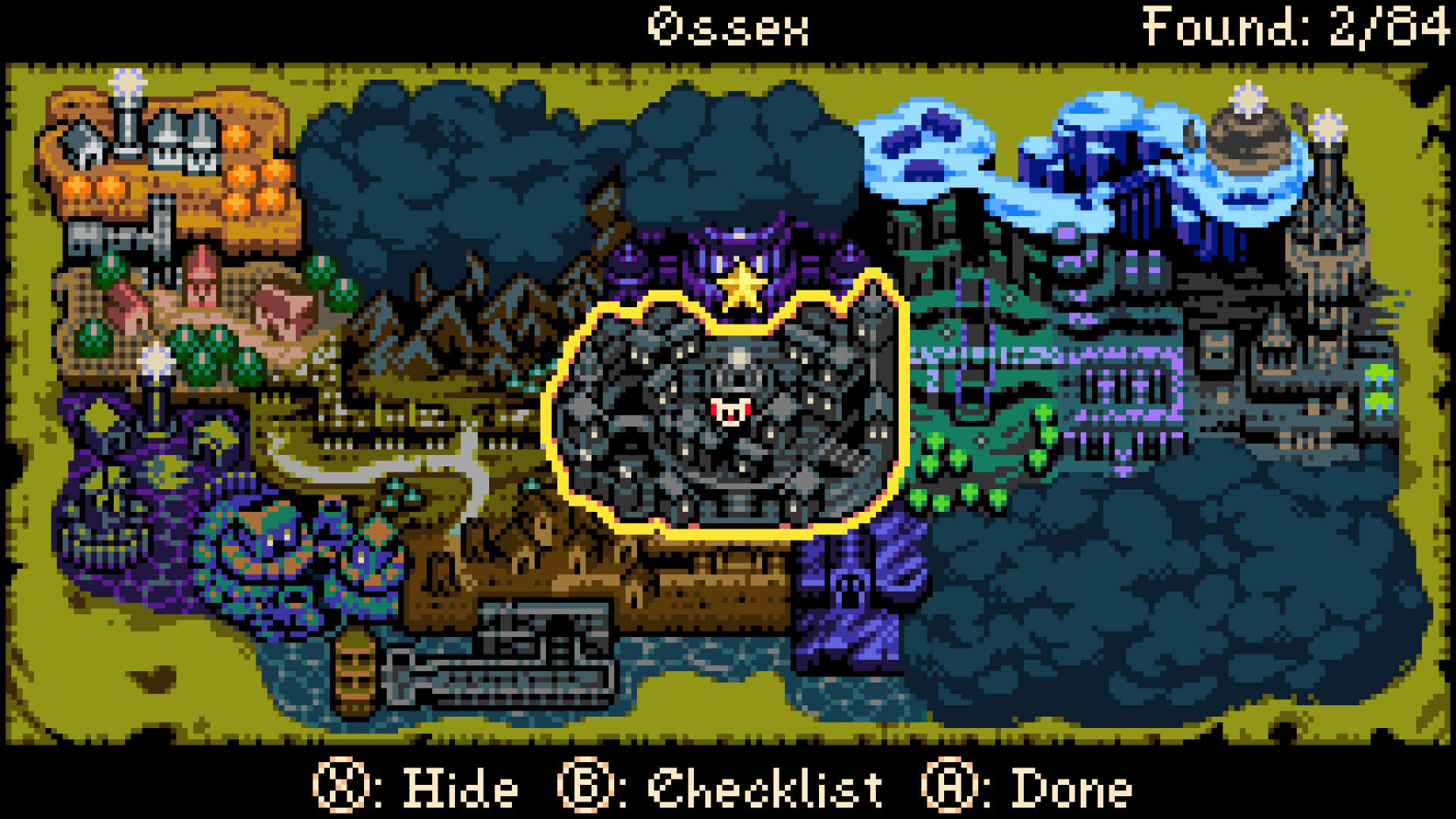 Screenshot for Mina the Hollower
