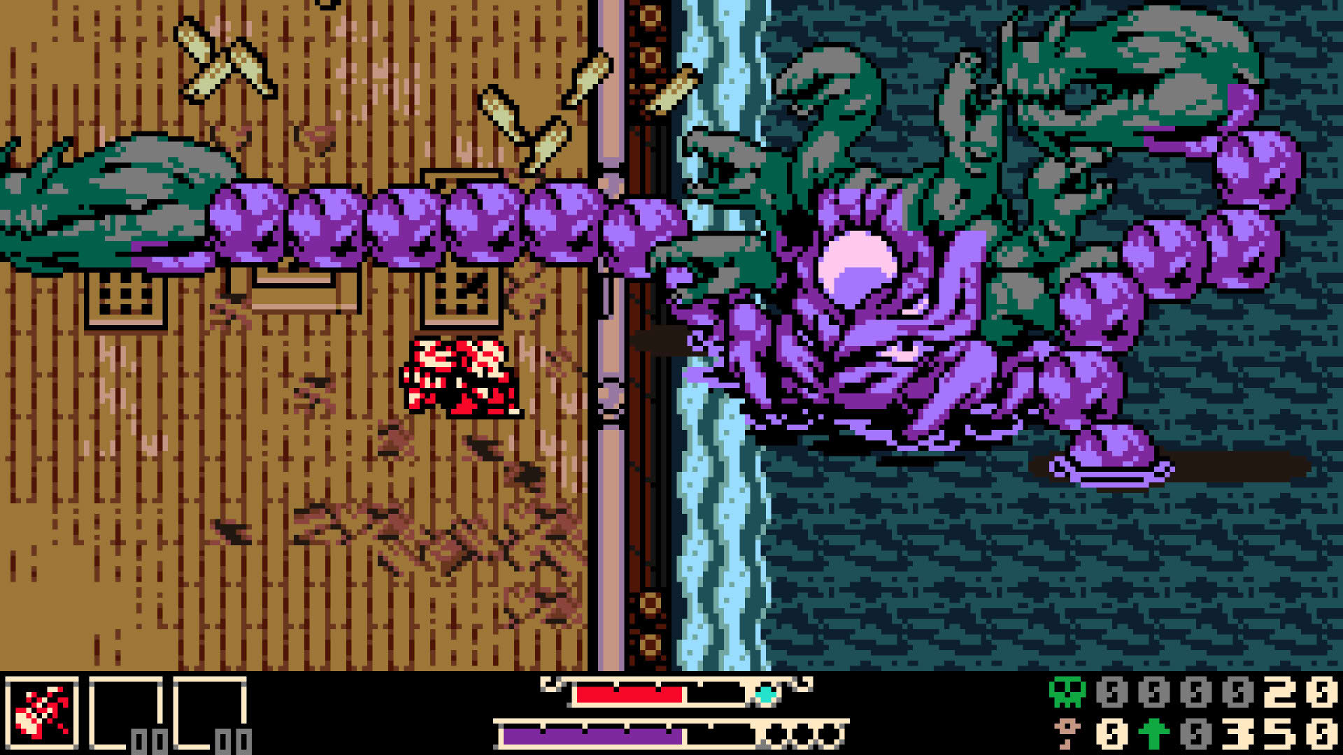 Screenshot for Mina the Hollower