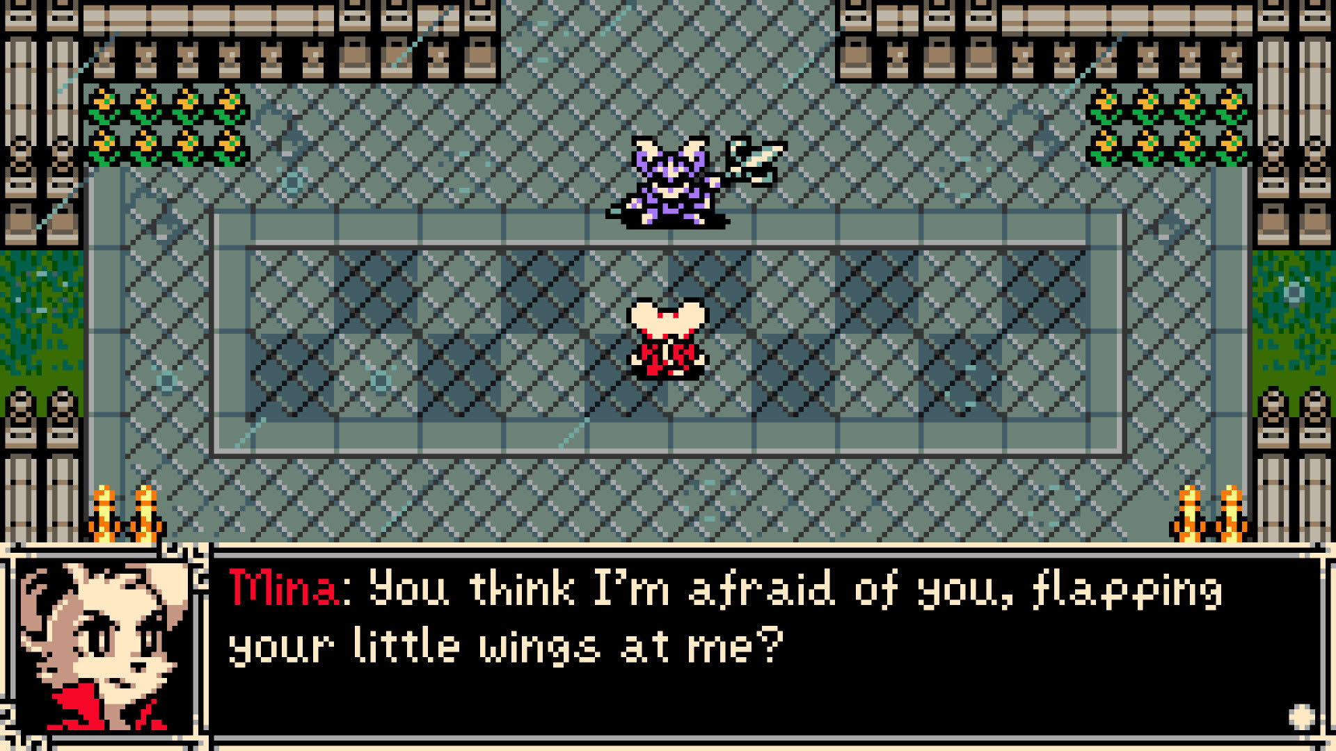 Screenshot for Mina the Hollower