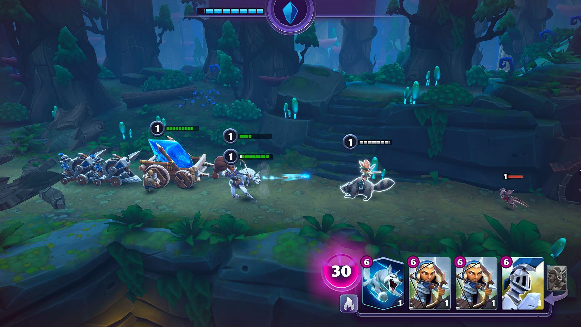Screenshot for Heroish