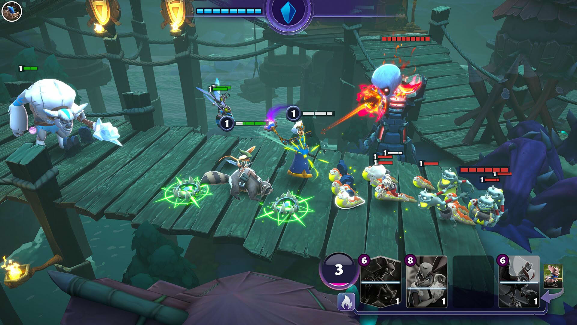 Screenshot for Heroish
