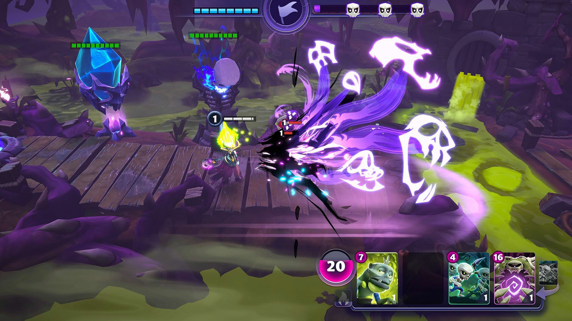 Screenshot for Heroish