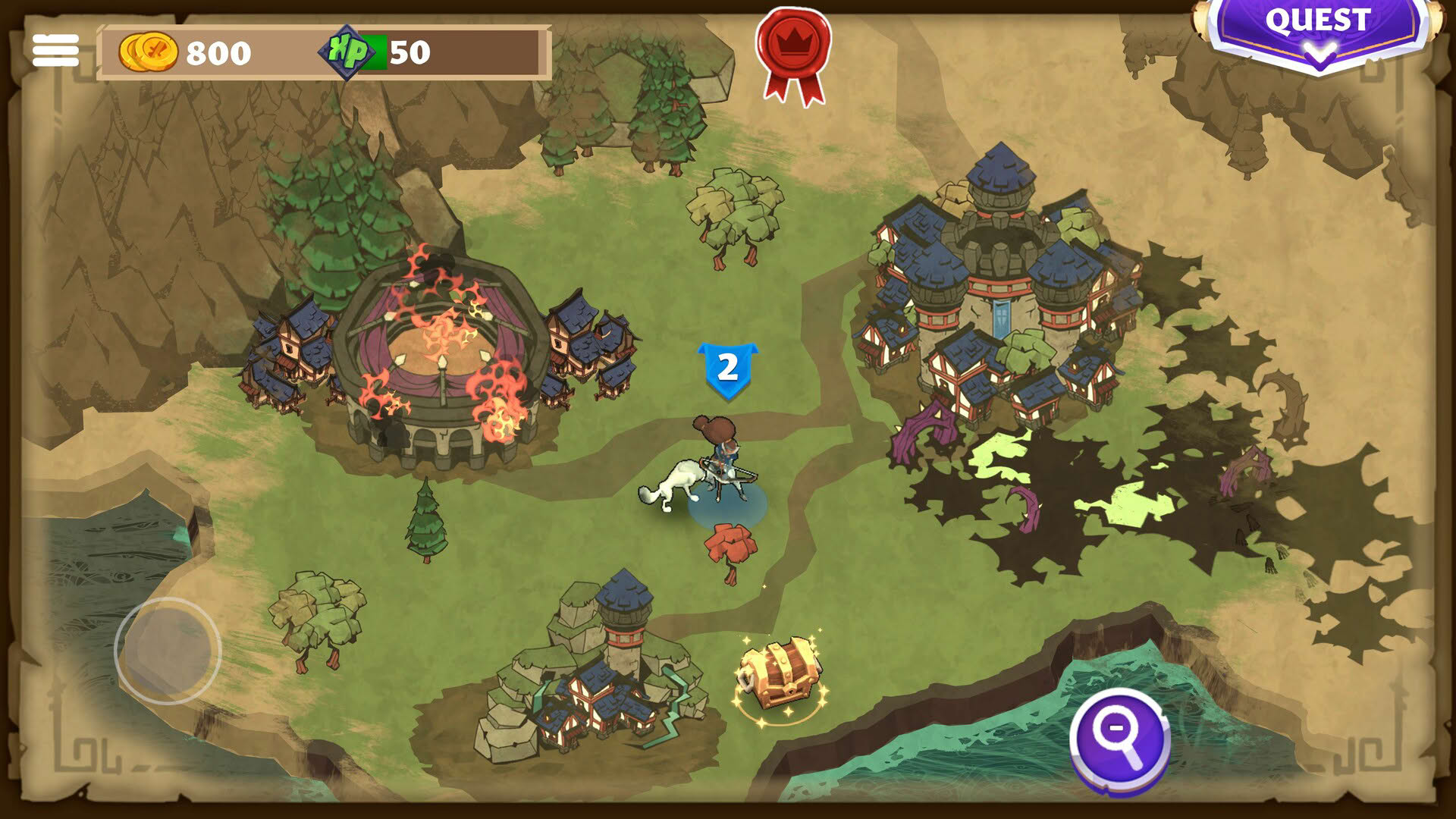Screenshot for Heroish
