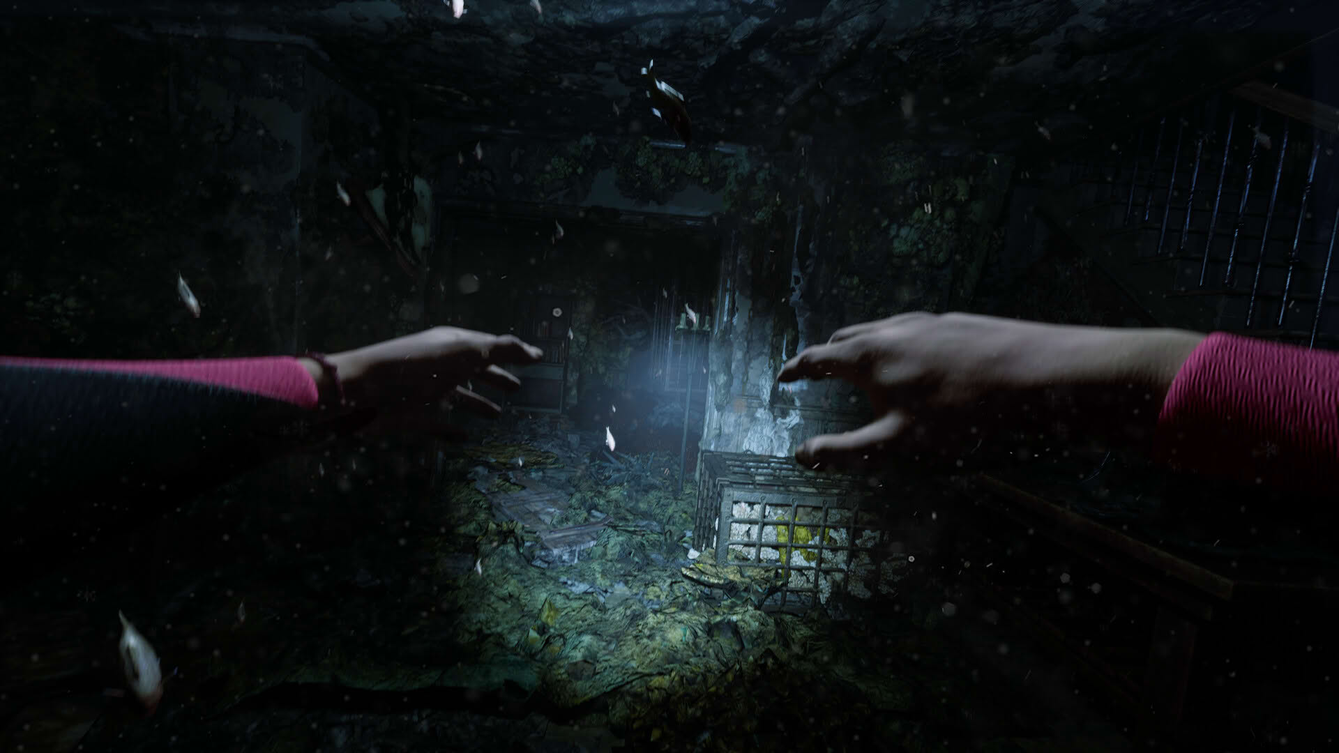 Screenshot for Dark Mass