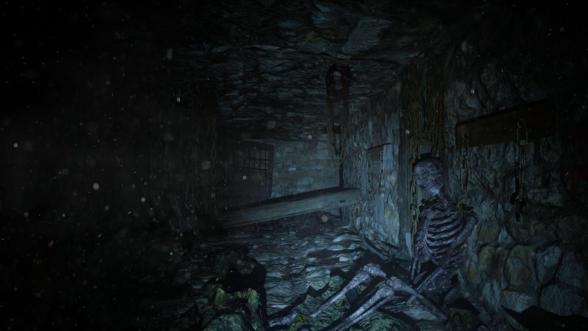 Screenshot for Dark Mass
