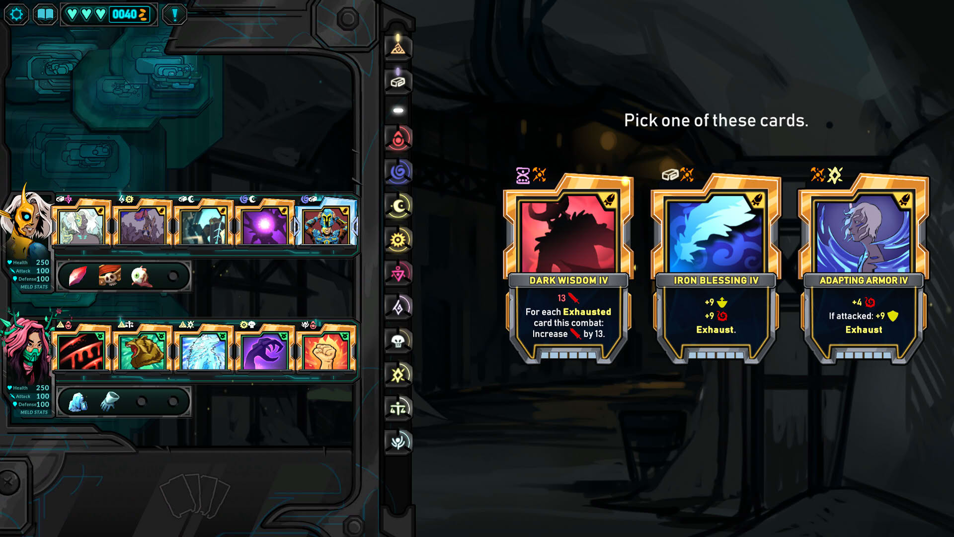 Screenshot for Reboot Heroes