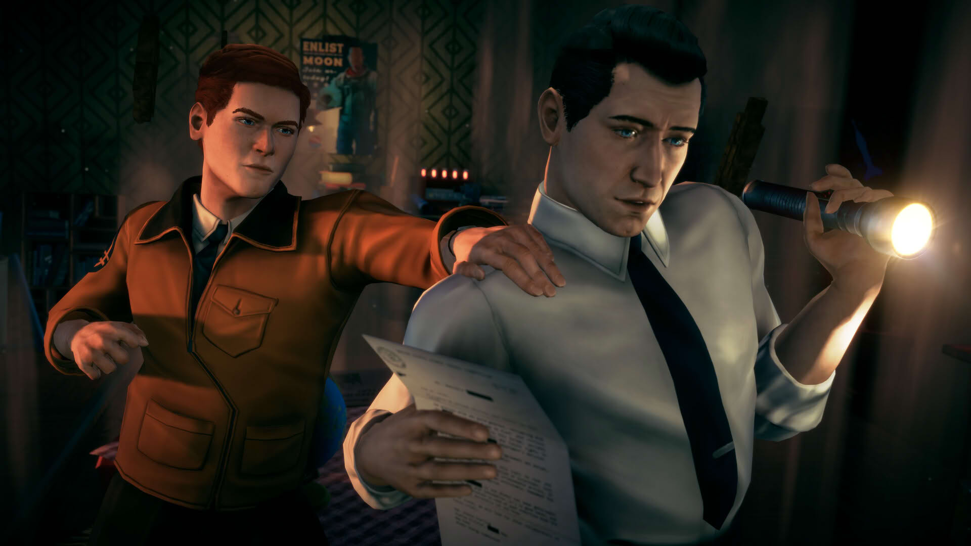 Screenshot for Deliver At All Costs