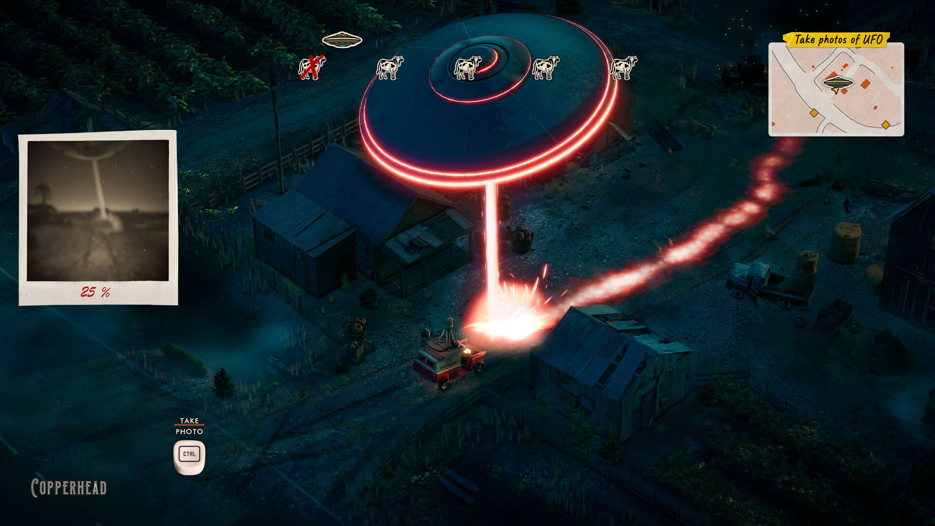 Screenshot for Deliver At All Costs