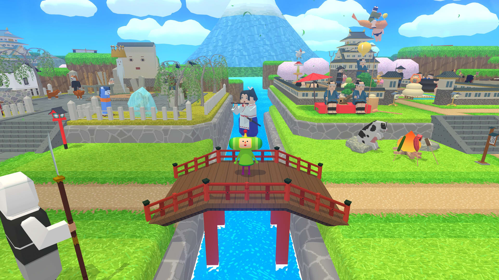 Screenshot for Once Upon a Katamari