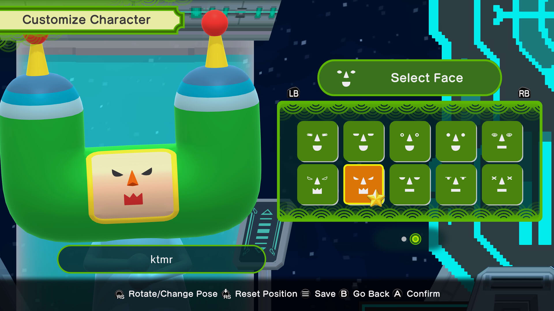 Screenshot for Once Upon a Katamari