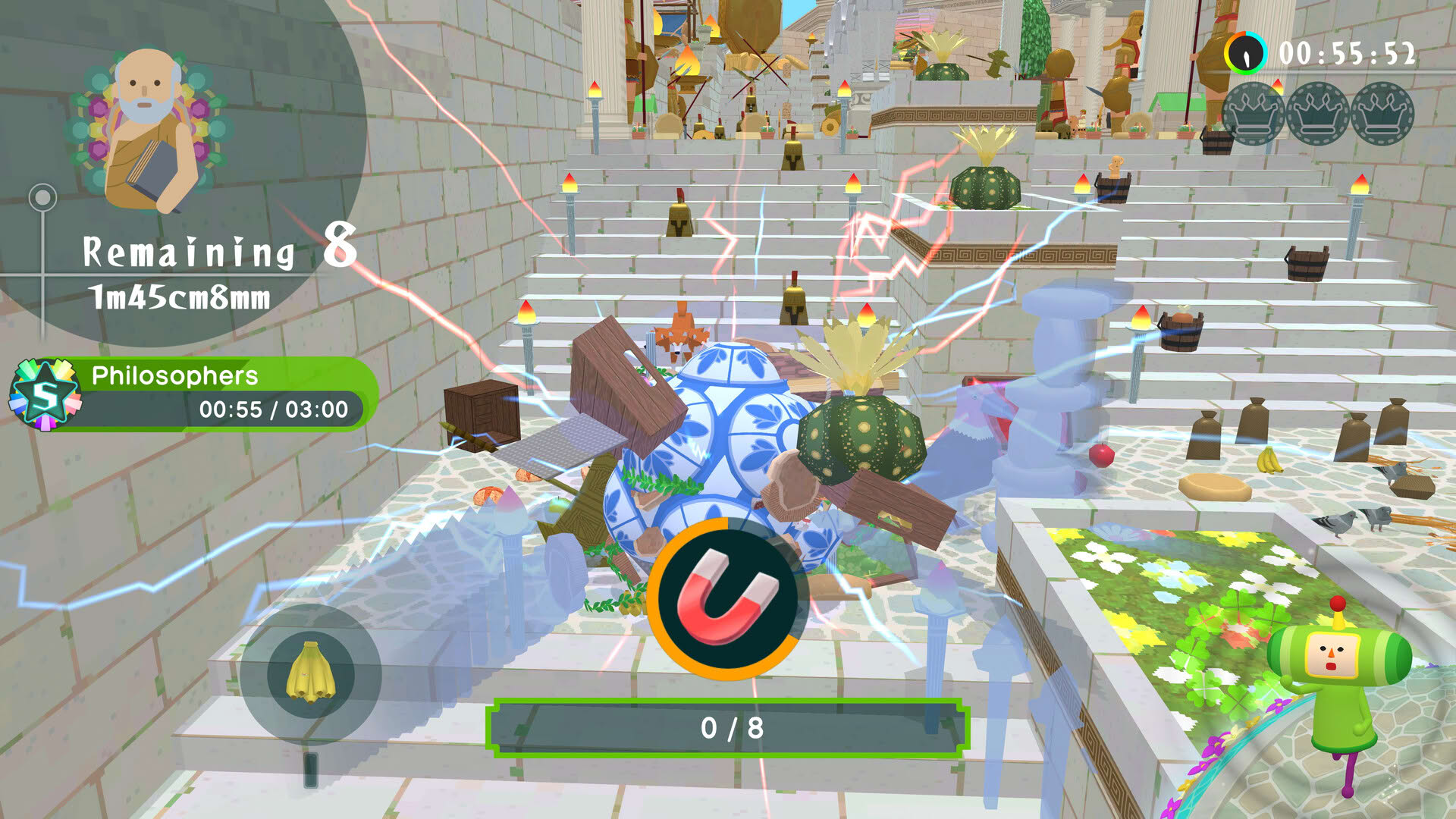 Screenshot for Once Upon a Katamari