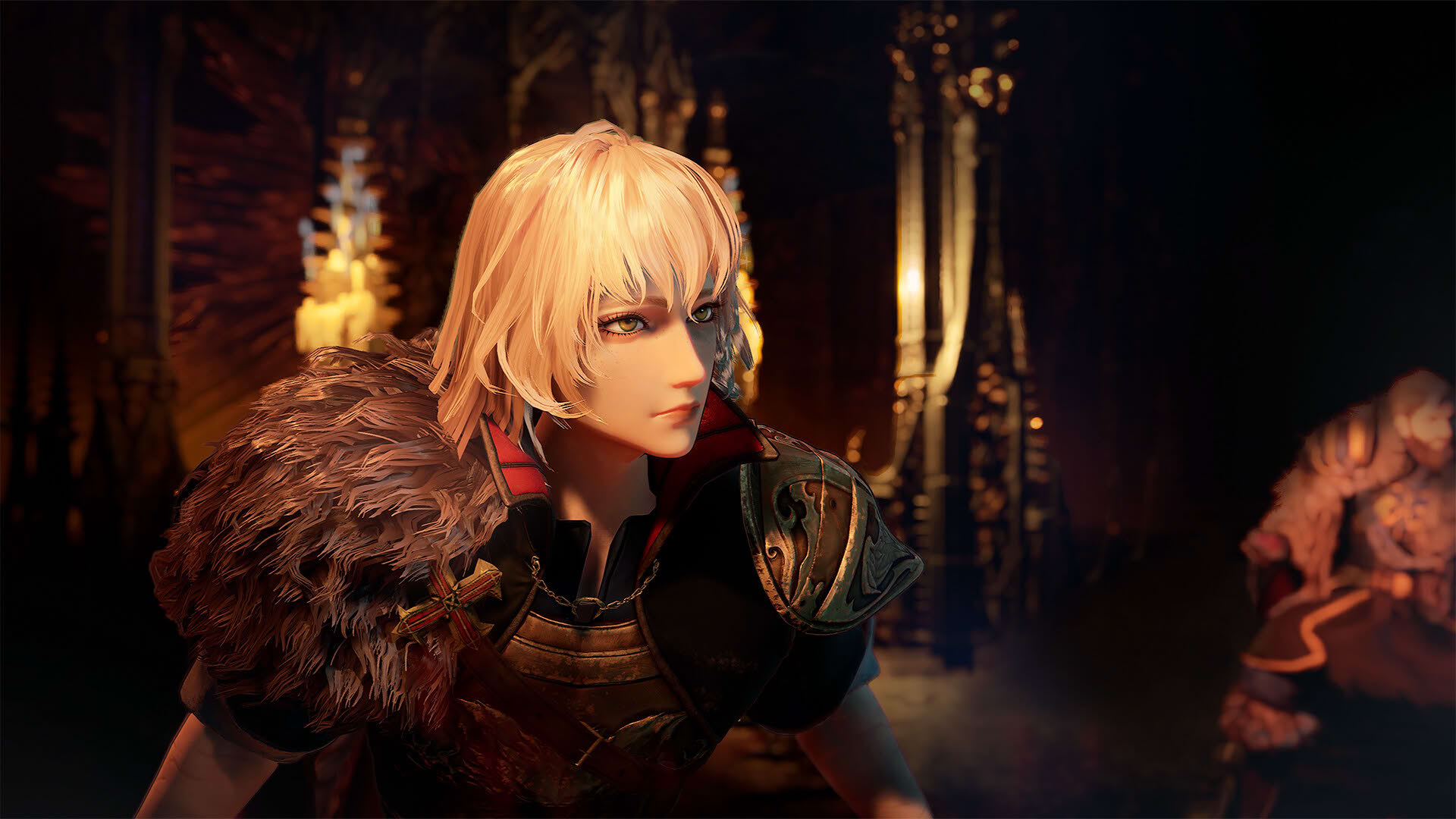 Screenshot for Bloodstained: The Scarlet Engagement