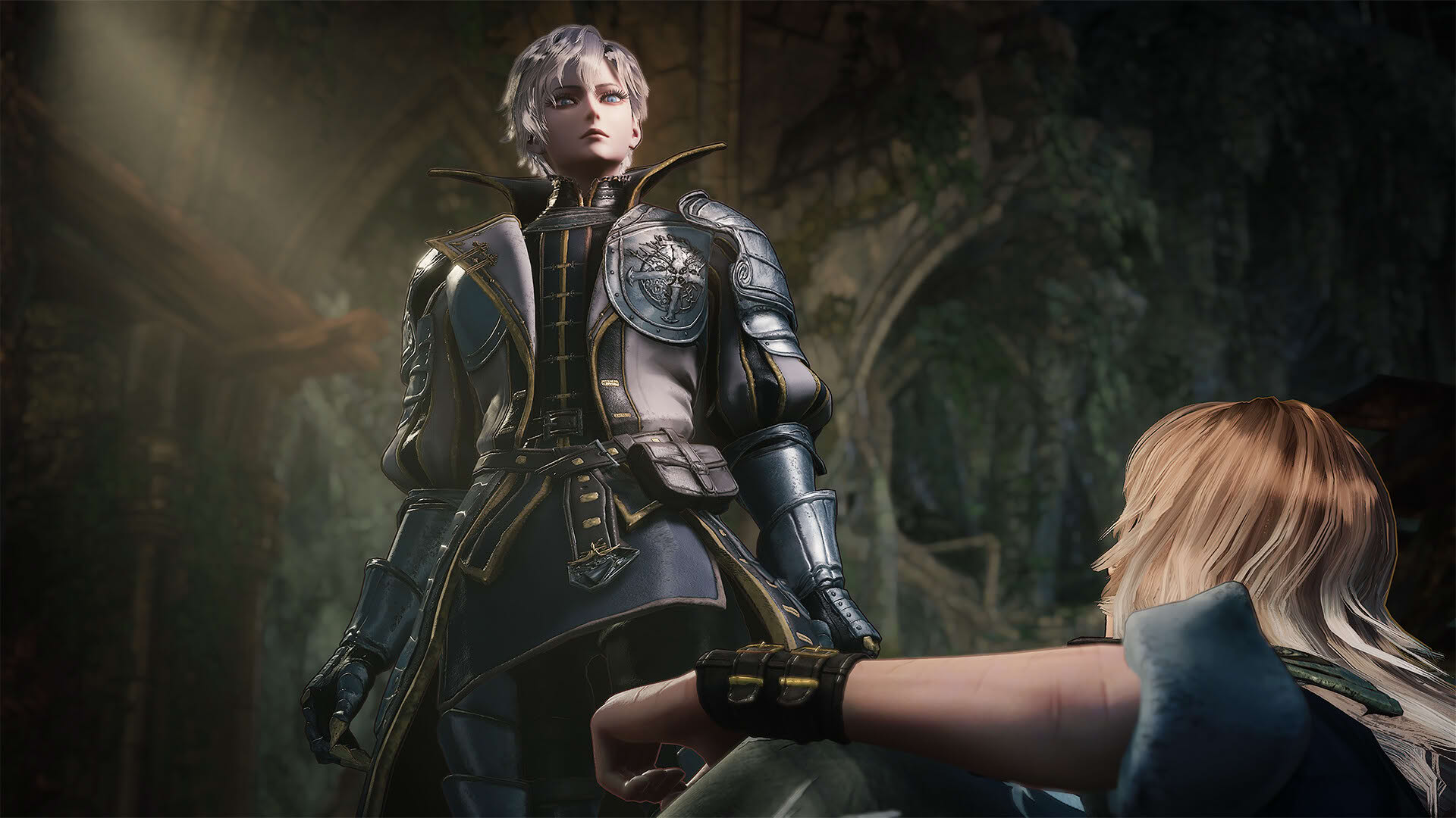 Screenshot for Bloodstained: The Scarlet Engagement