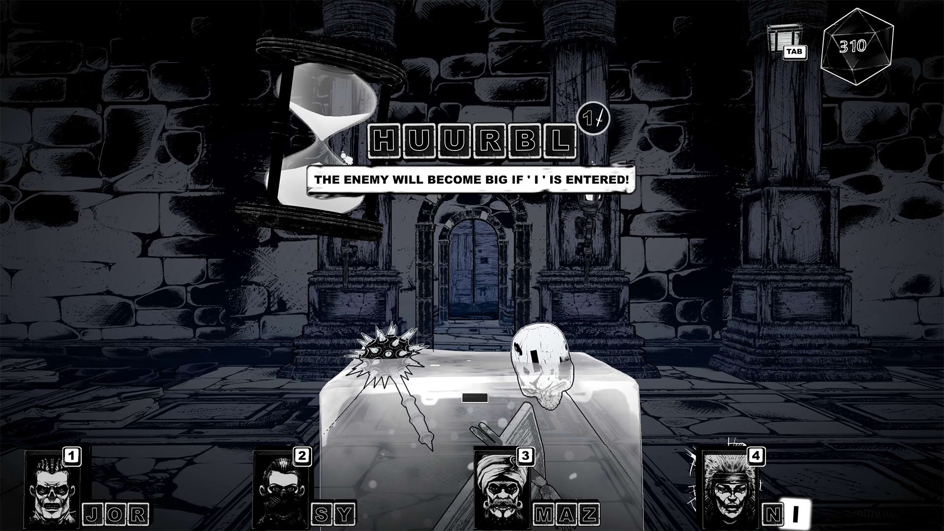 Screenshot for Cryptmaster