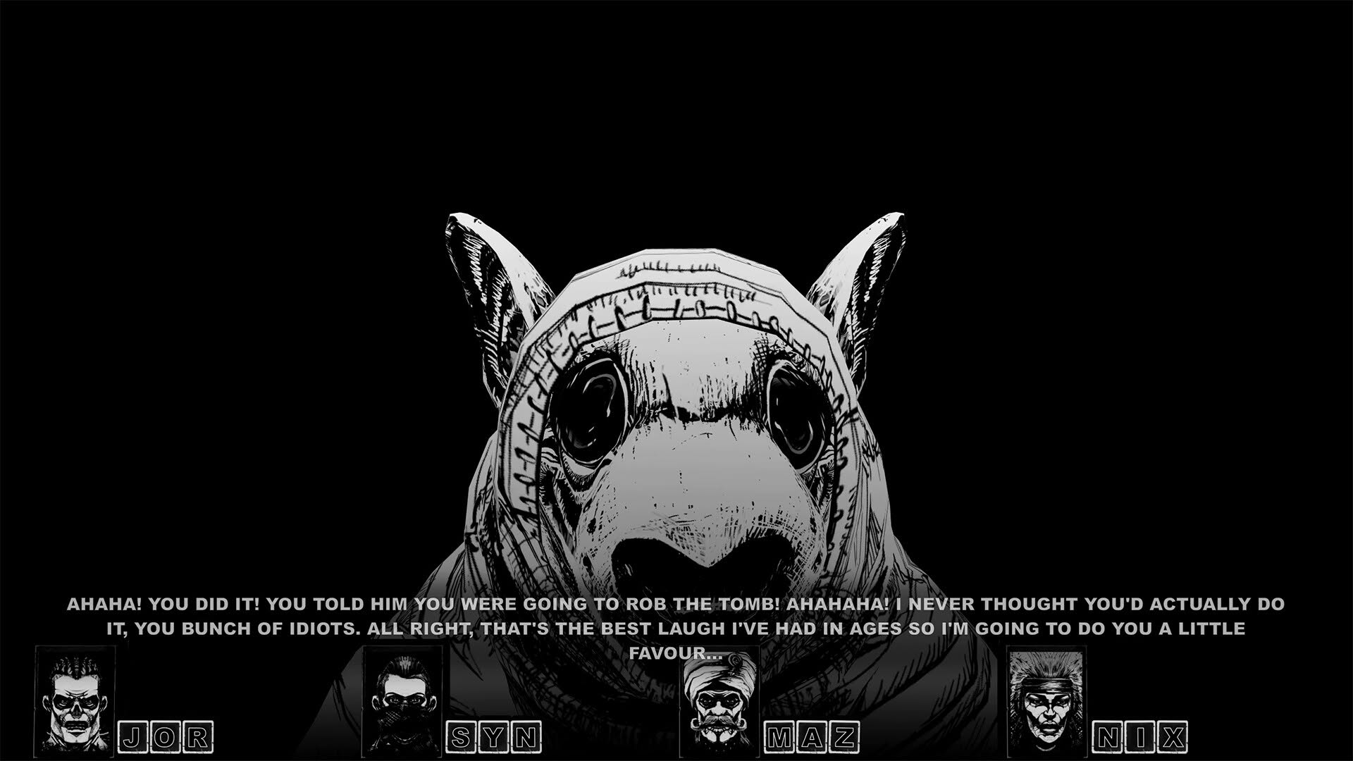 Screenshot for Cryptmaster