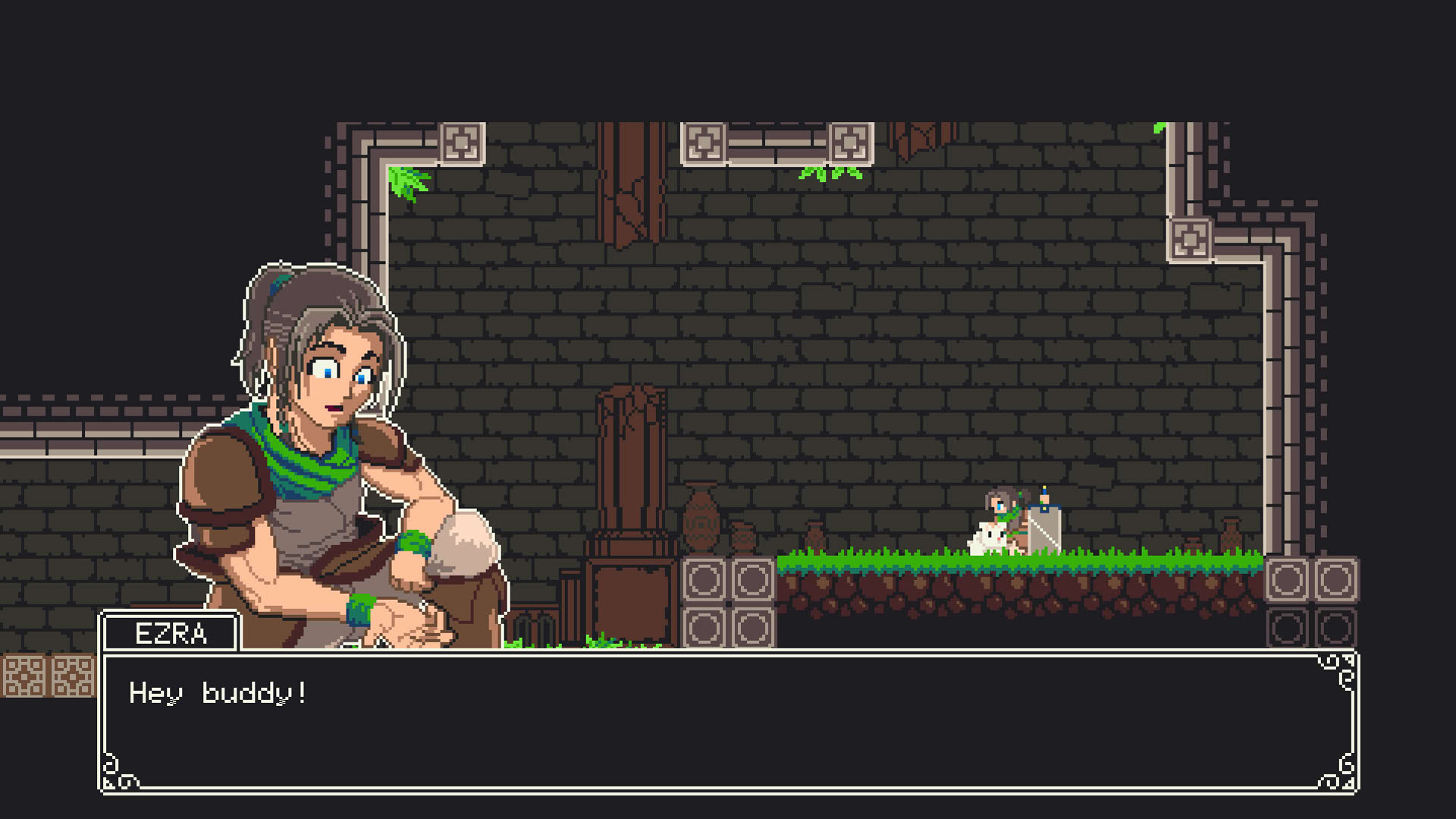 Screenshot for GigaSword