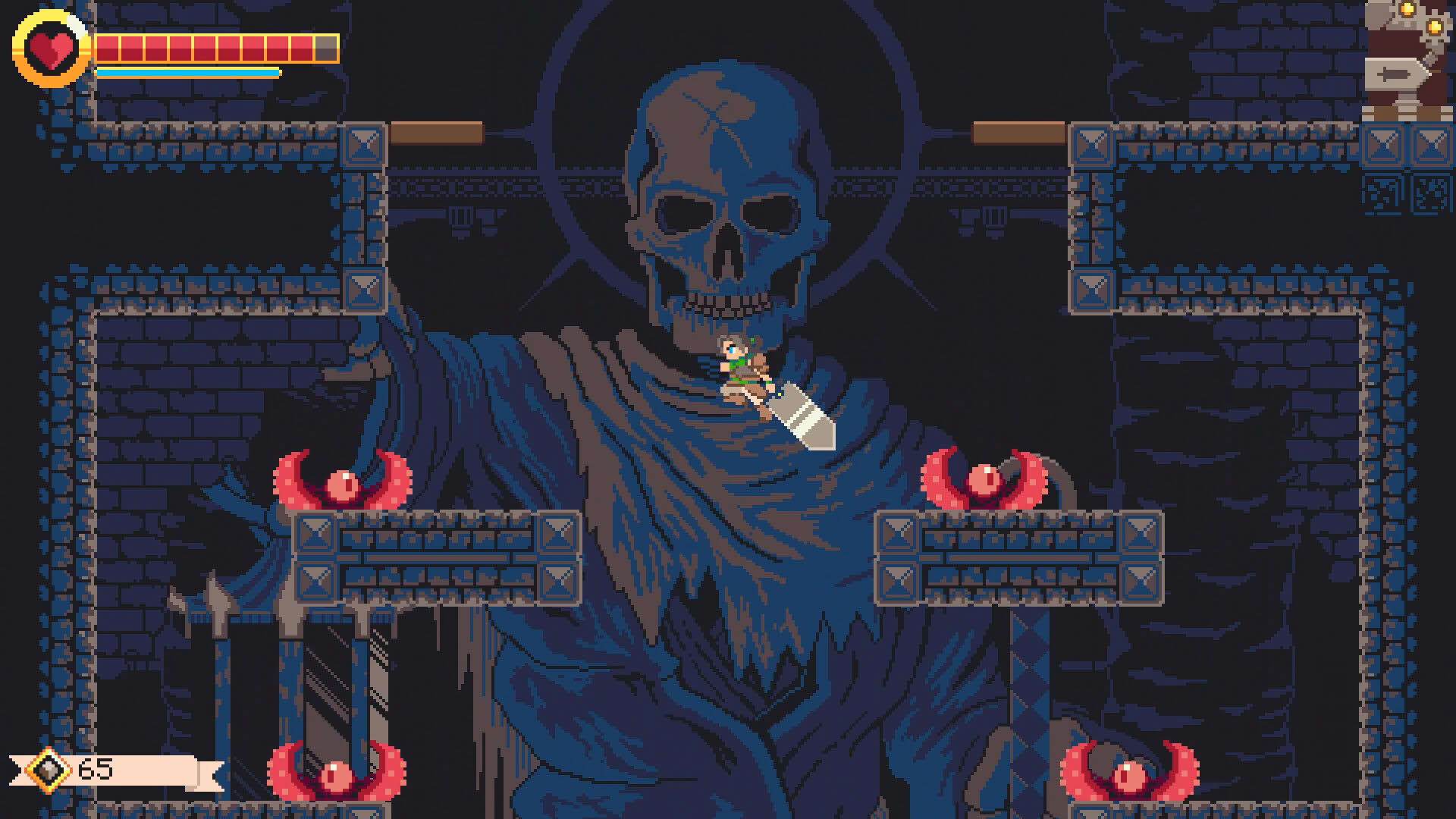 Screenshot for GigaSword