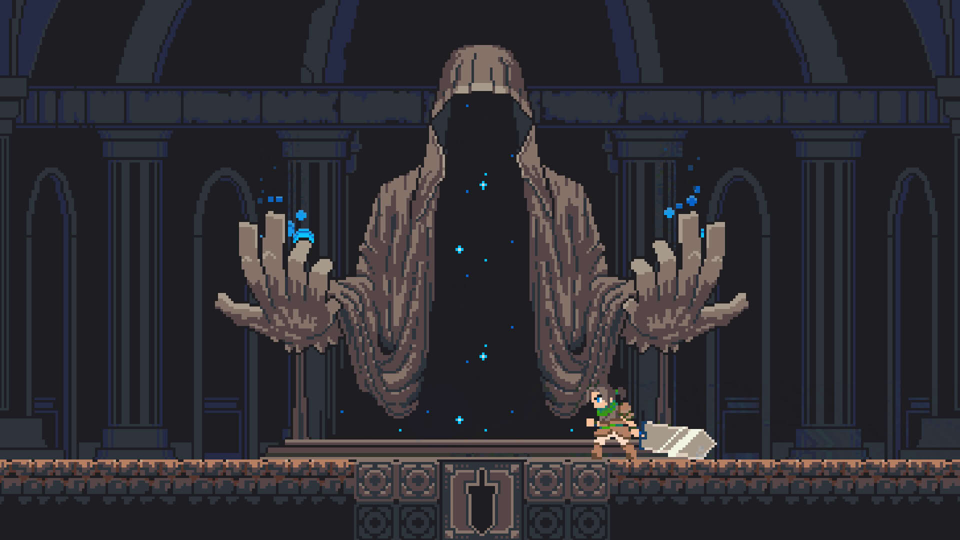 Screenshot for GigaSword