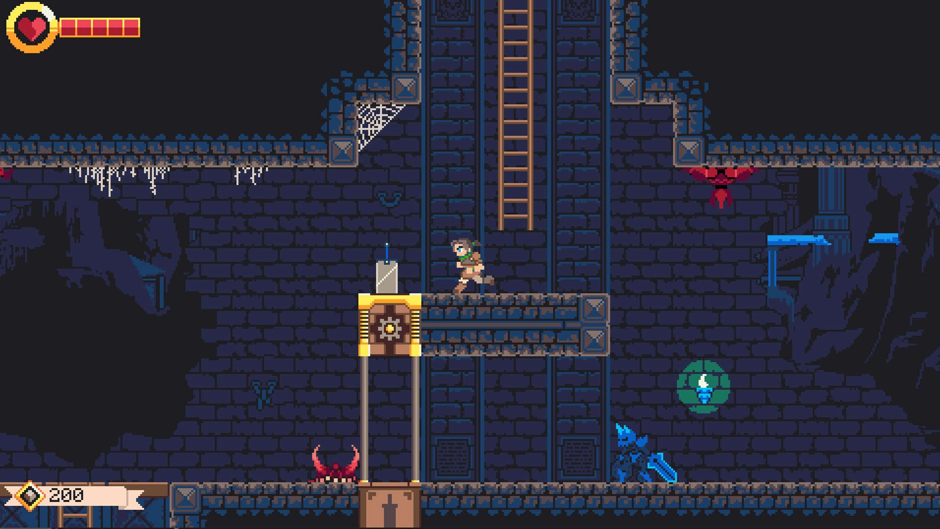 Screenshot for GigaSword