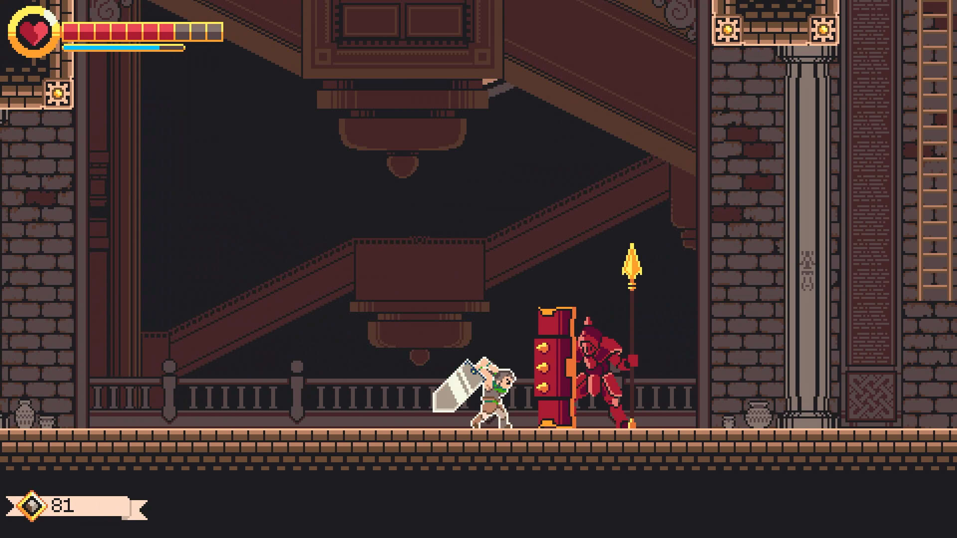 Screenshot for GigaSword