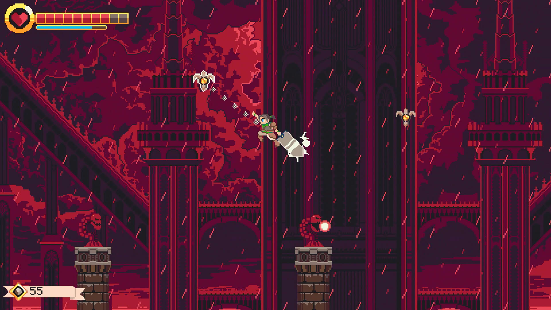 Screenshot for GigaSword