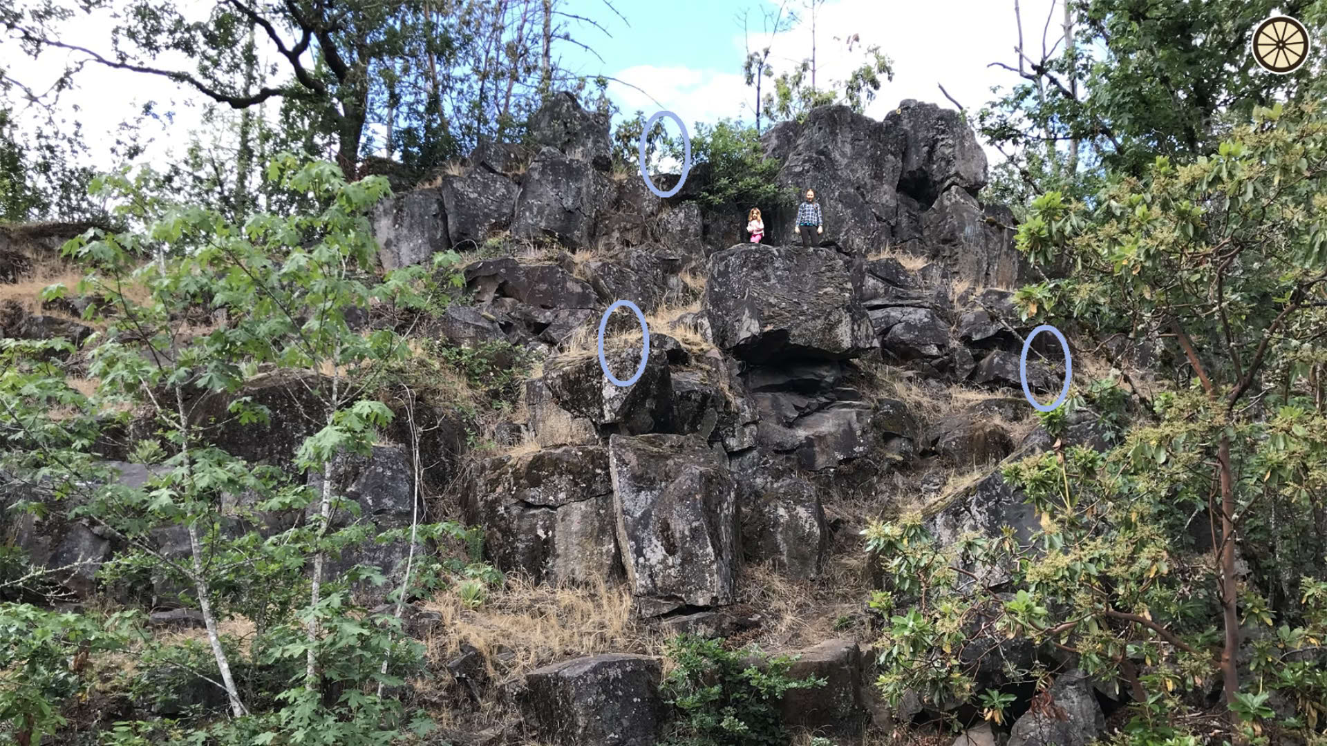 Screenshot for The Lost Oregon City Gold