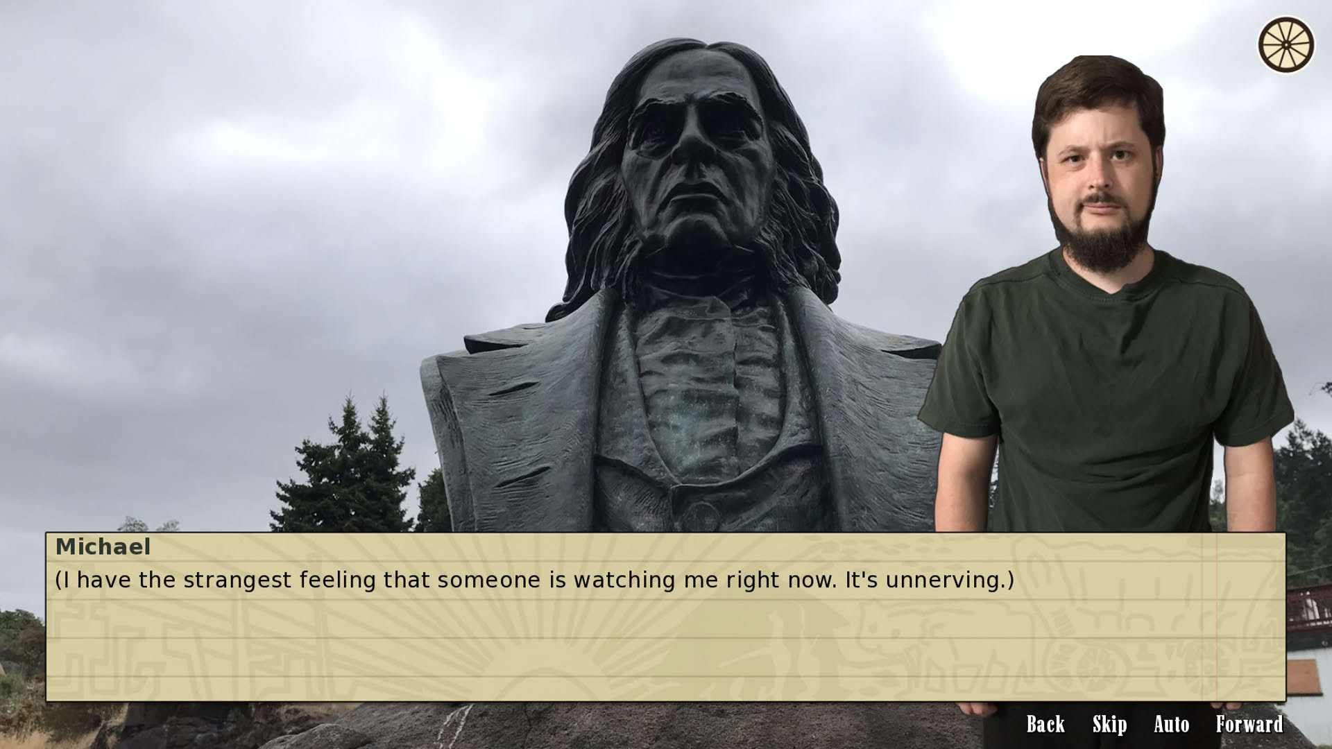 Screenshot for The Lost Oregon City Gold