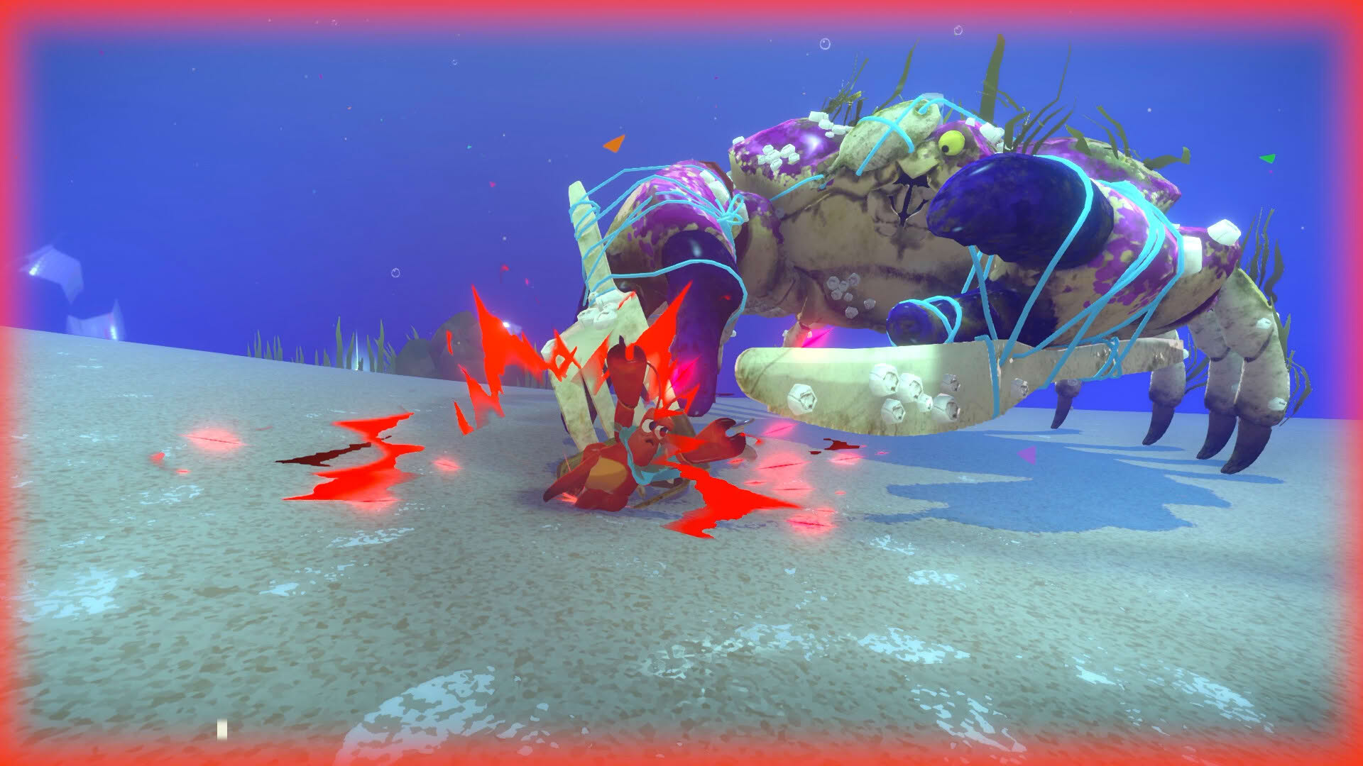 Screenshot for Another Crab's Treasure